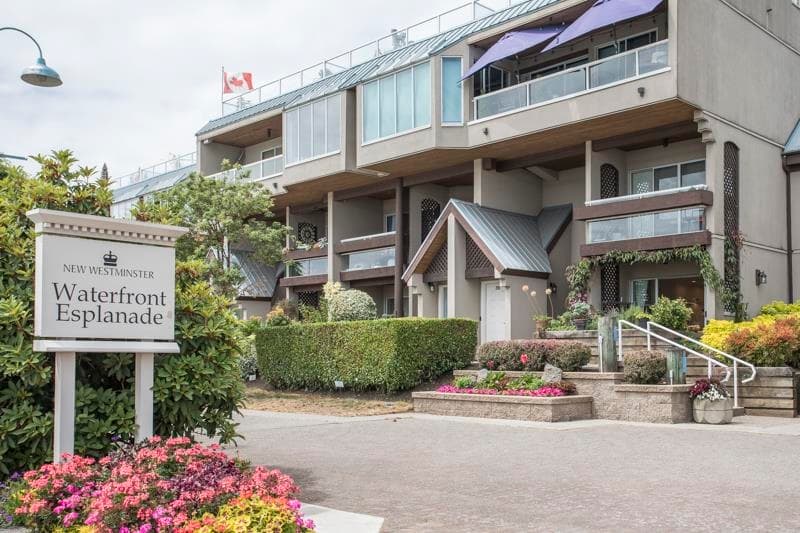 101 - 3 K De K Court, New Westminster, V3M 6B6 — photo 1