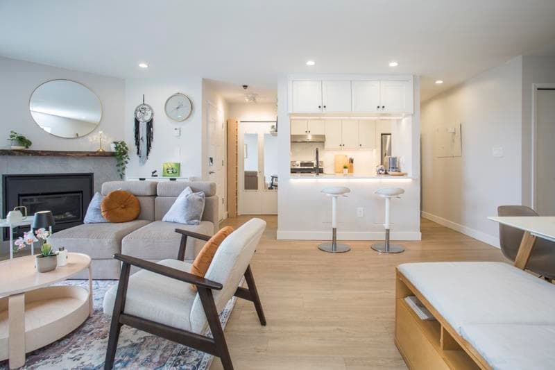 101 - 3 K De K Court, New Westminster, V3M 6B6 — photo 5