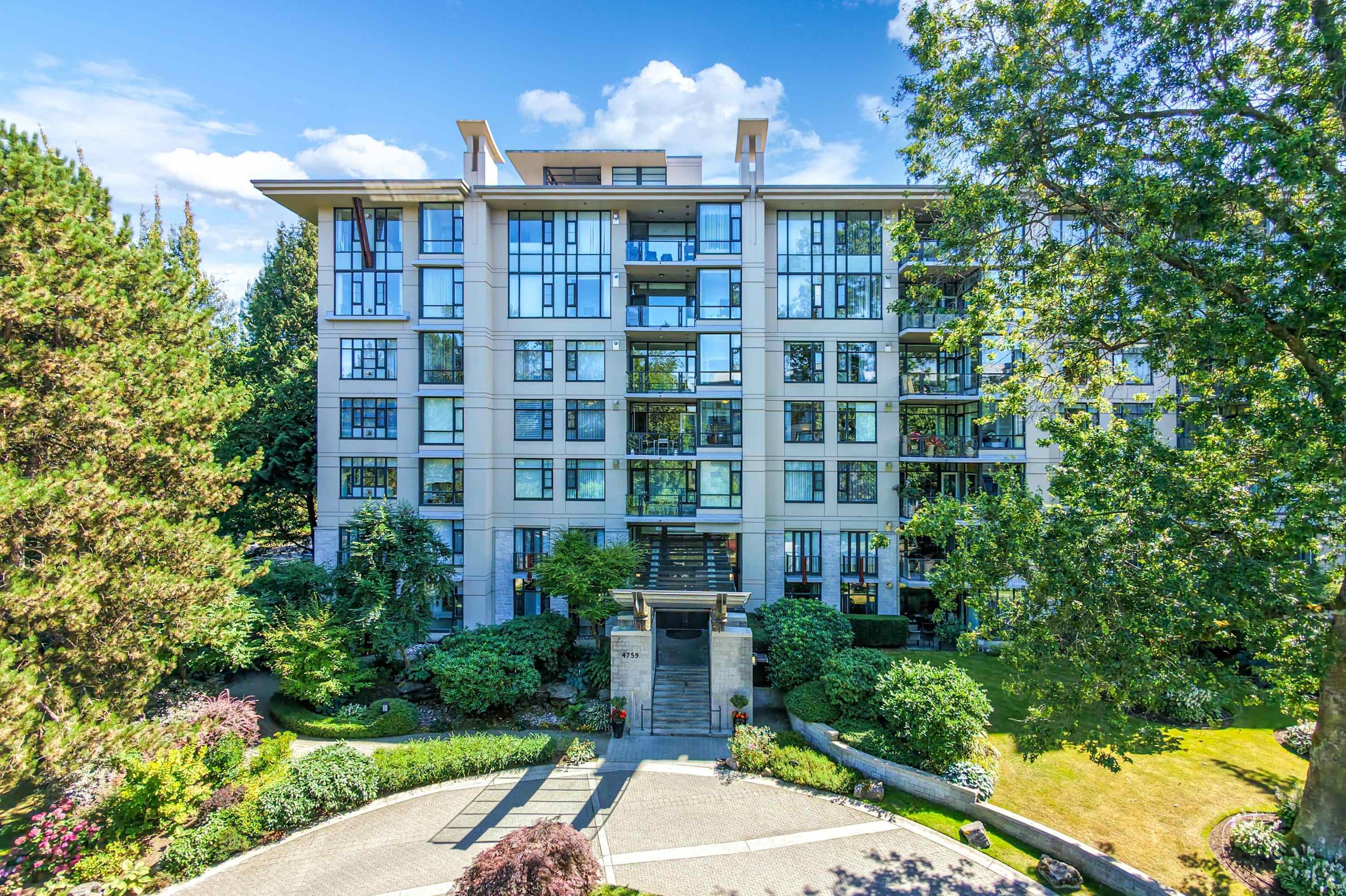 501 - 4759 Valley Drive, Vancouver