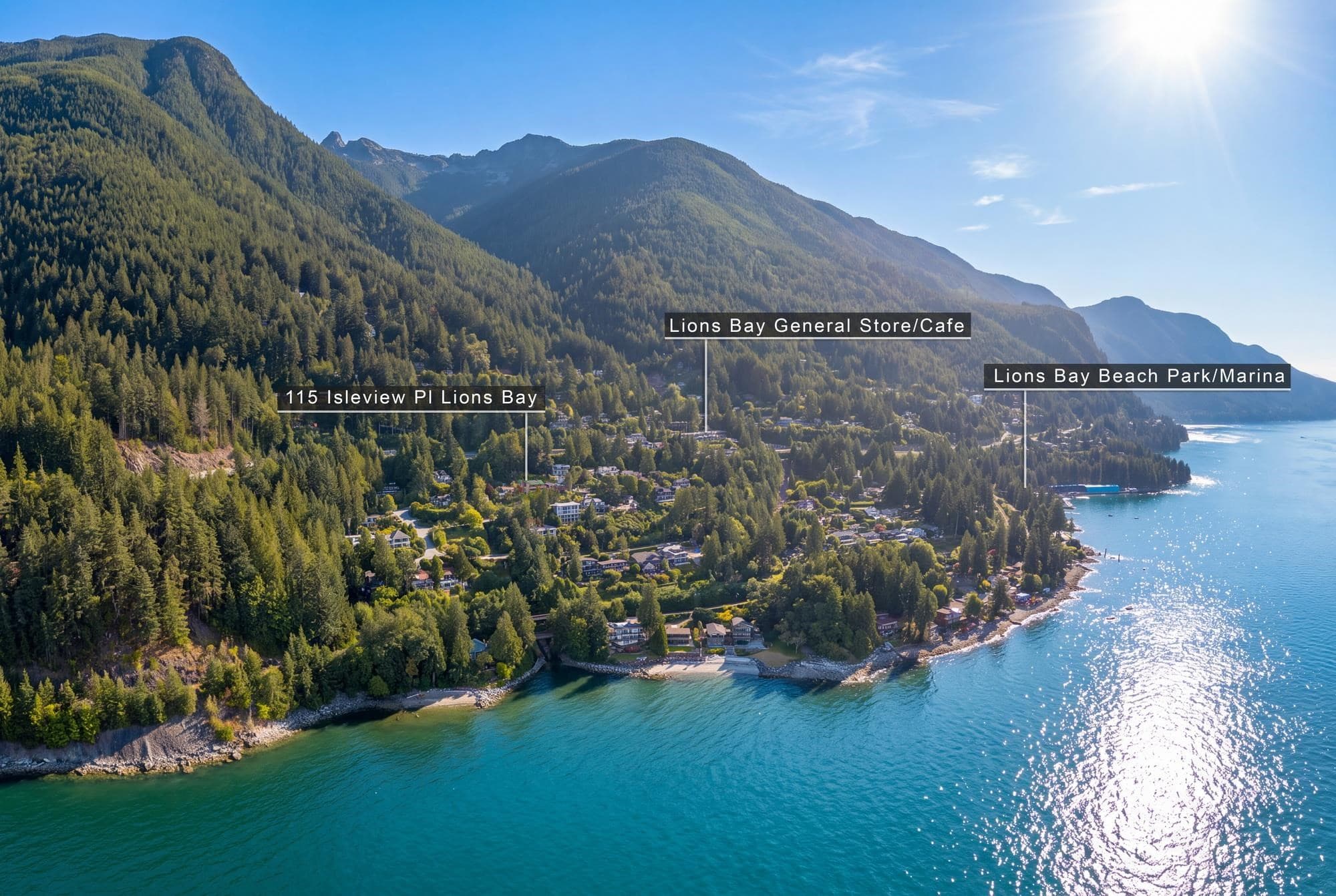 115 Isleview Place, Lions Bay, V0N 2E0 — photo 2