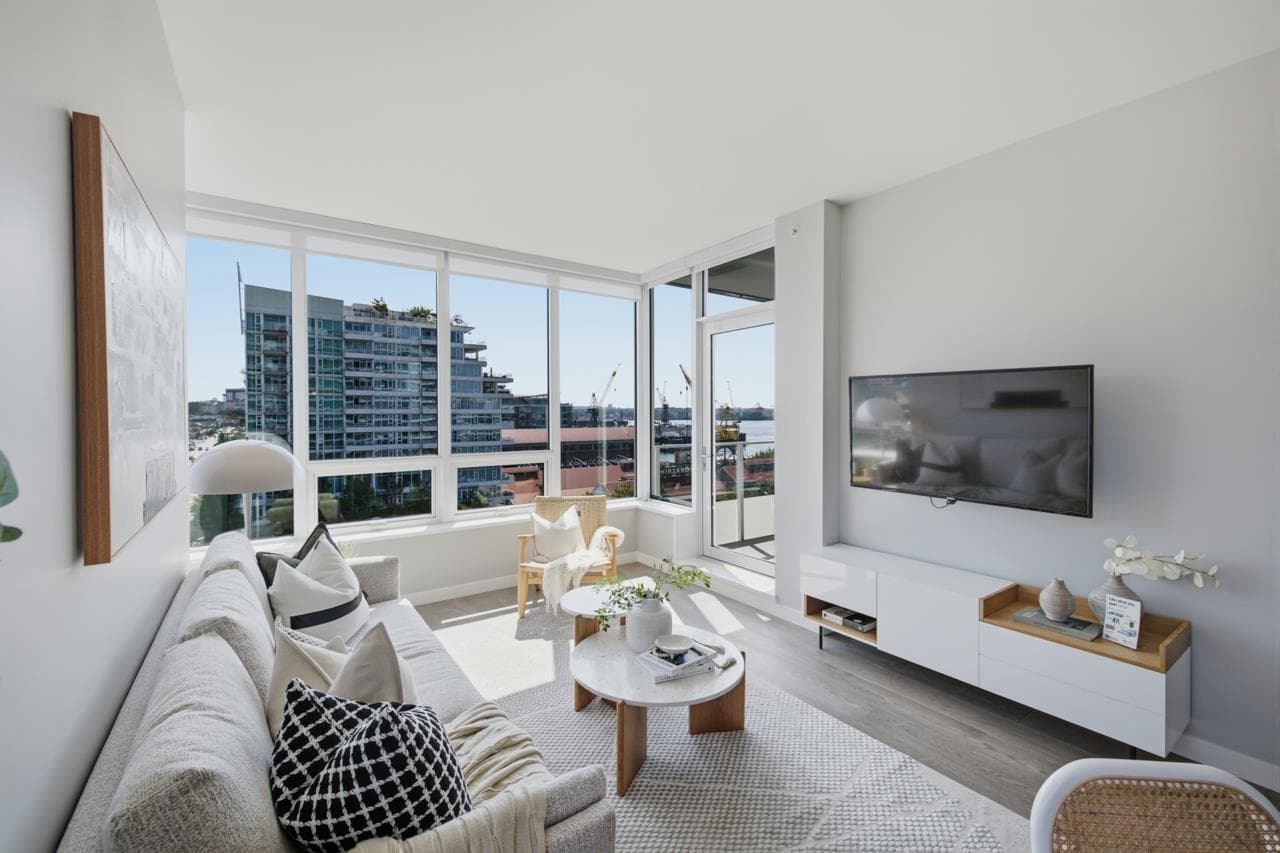 707 - 118 Carrie Cates Court, North Vancouver, V7M 0G6 — photo 5
