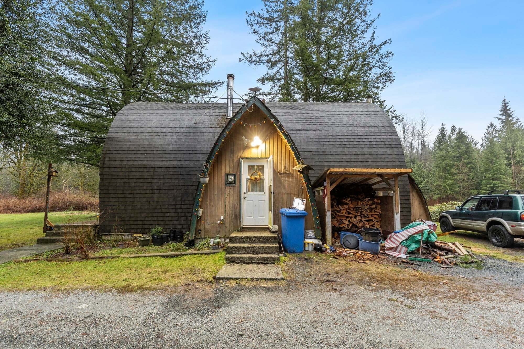 14157 Sylvester Road, Mission, V2V 0B1 — photo 1
