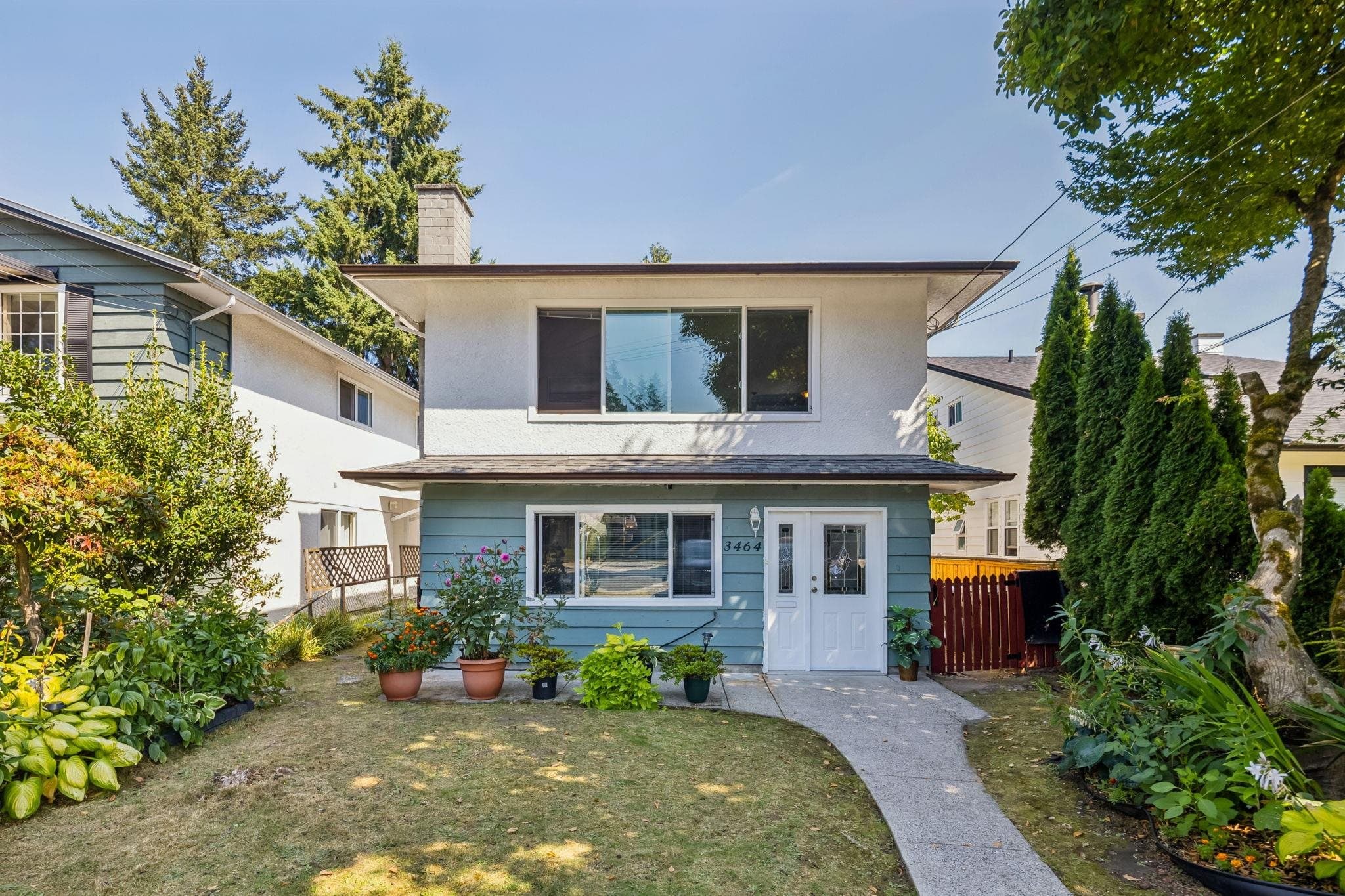 3464 Vincent Street, Port Coquitlam, V3B 3T7 — photo 1