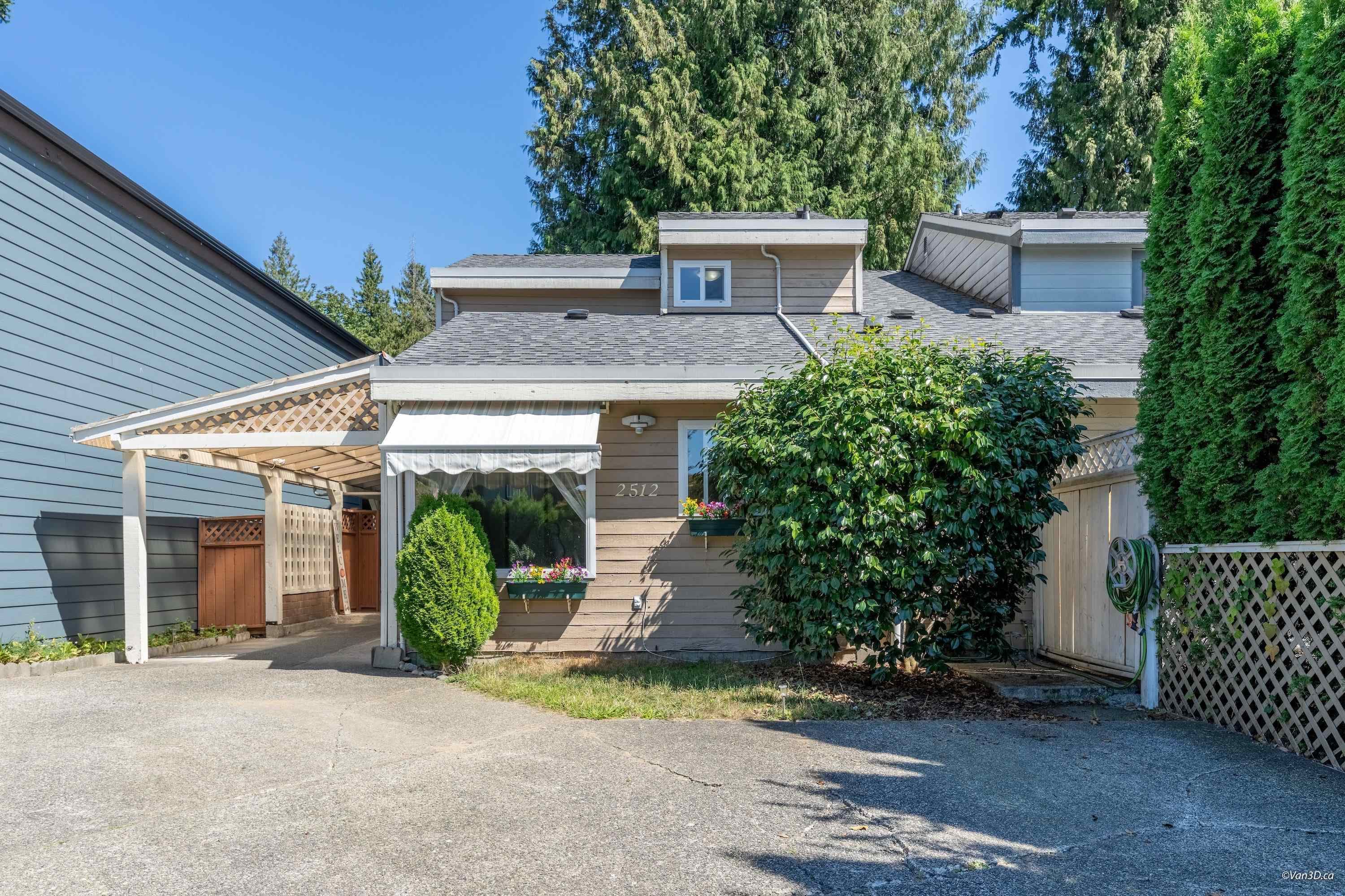 2512 Burian Drive, Coquitlam, V3K 5W9 — photo 1