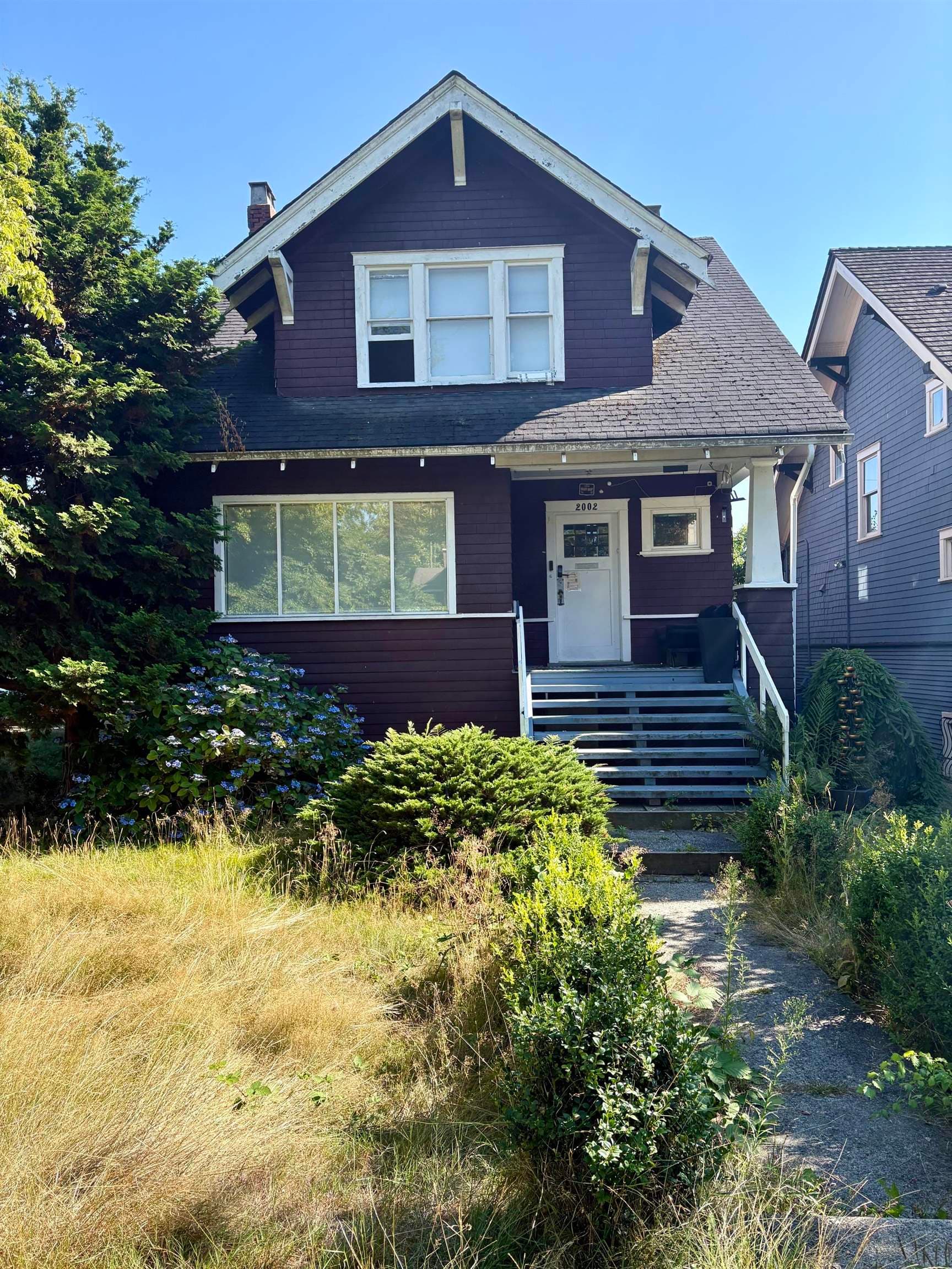 2002 Whyte Avenue, Vancouver, V6J 1B5 — photo 1