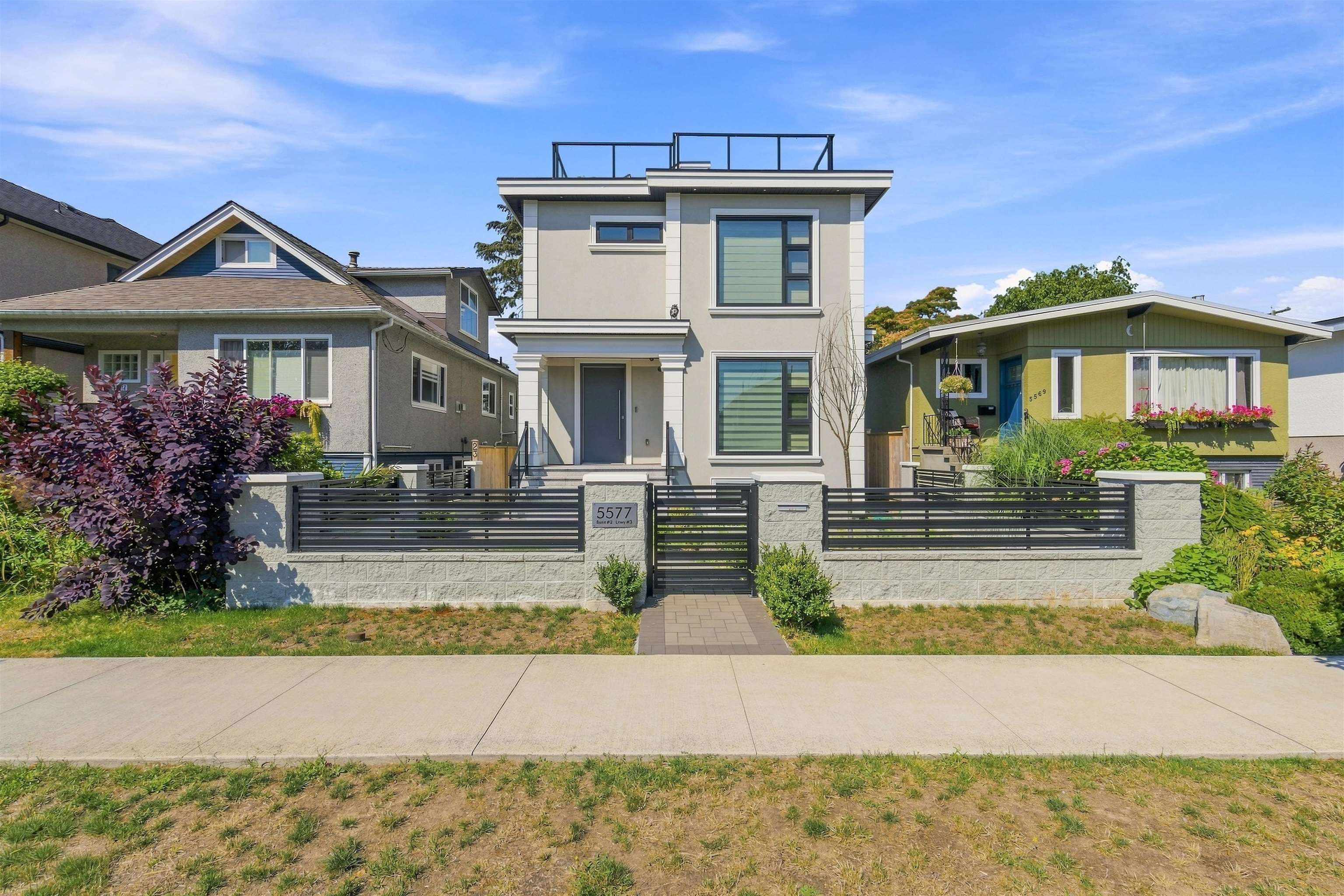 5577 Inverness Street, Vancouver
