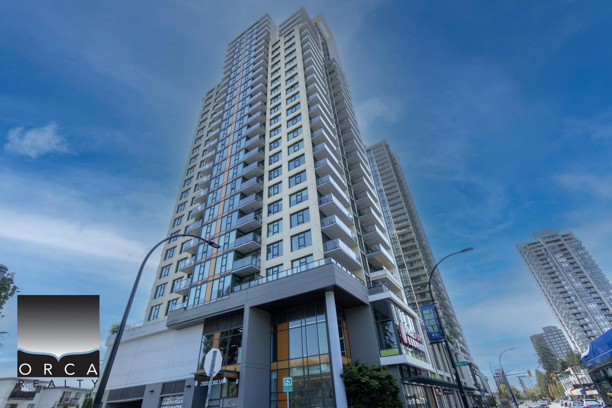 2303 - 7303 Noble Lane, Burnaby