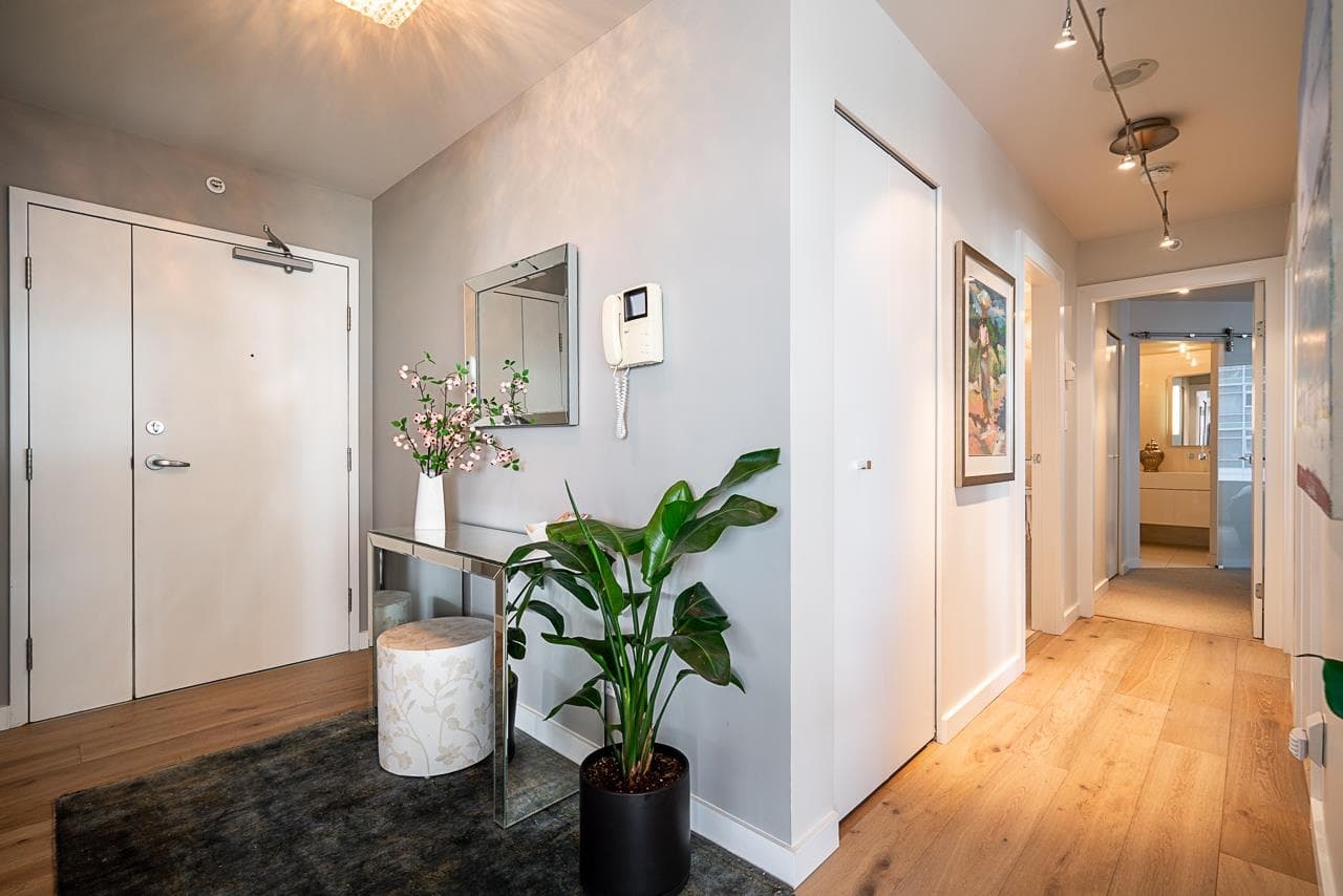 505 - 1201 Marinaside Crescent, Vancouver, V6Z 2V2 — photo 5
