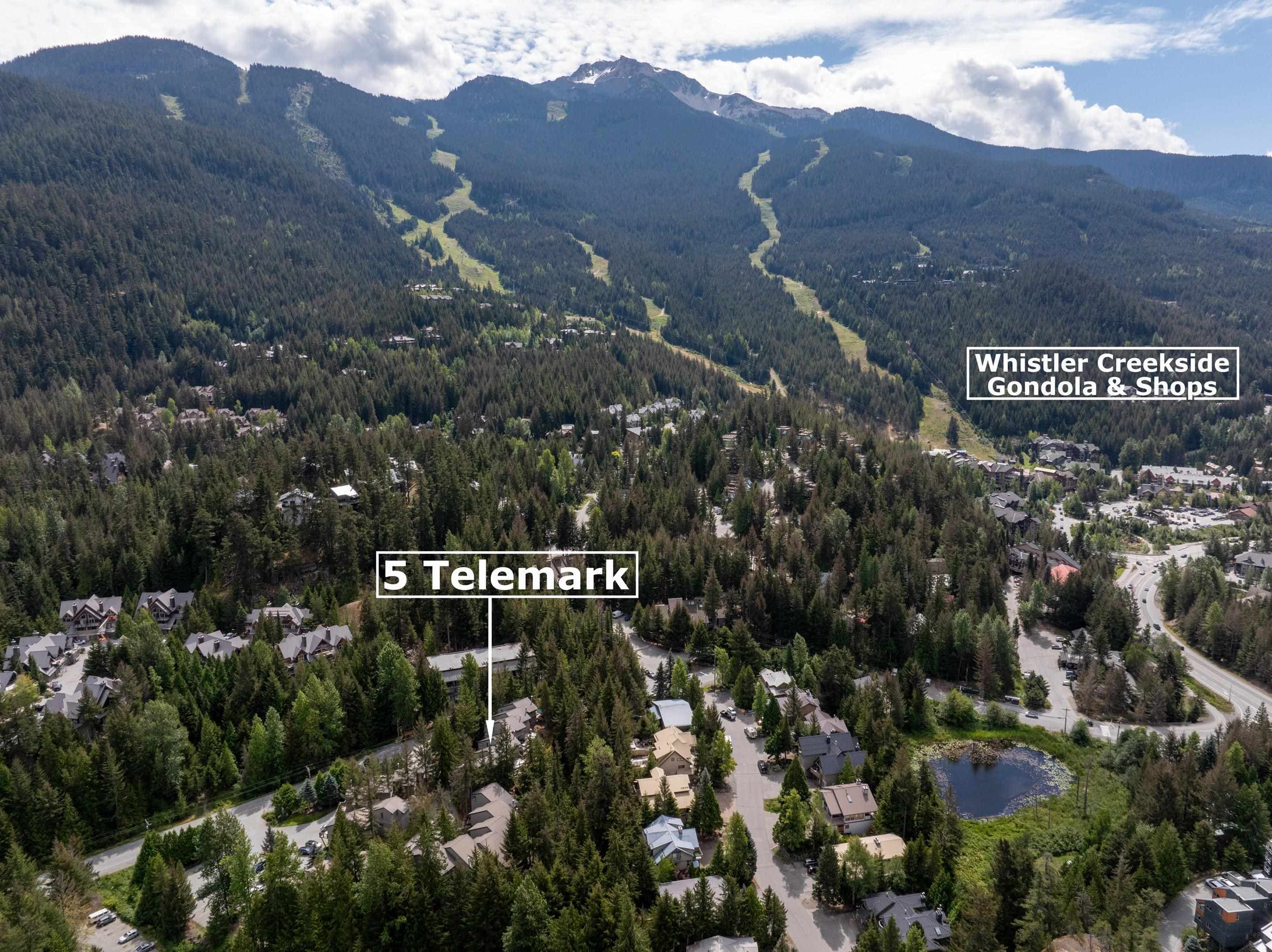 5 - 2200 Eva Lake Road, Whistler, V8E 0A6 — photo 3