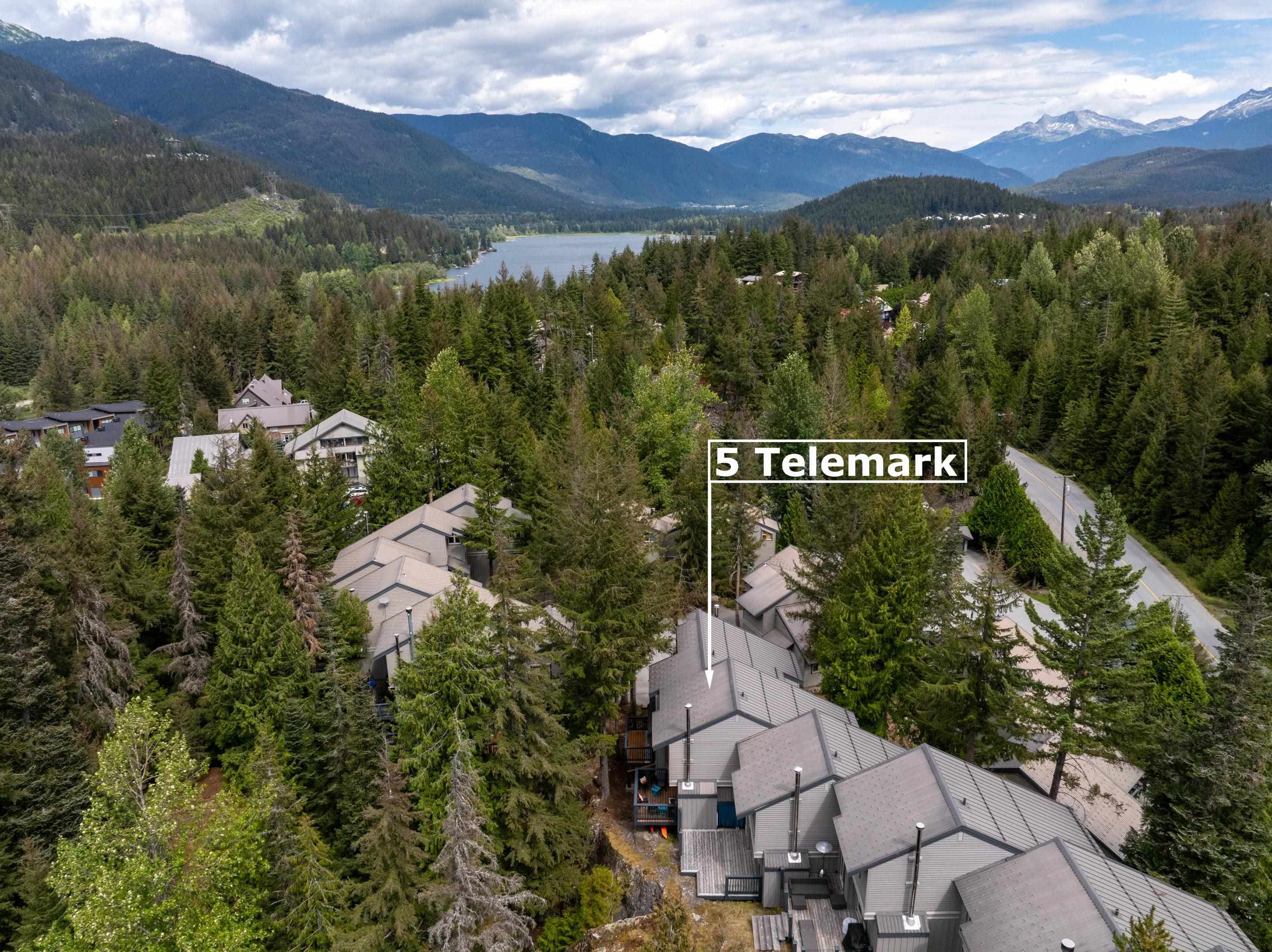 5 - 2200 Eva Lake Road, Whistler, V8E 0A6 — photo 1