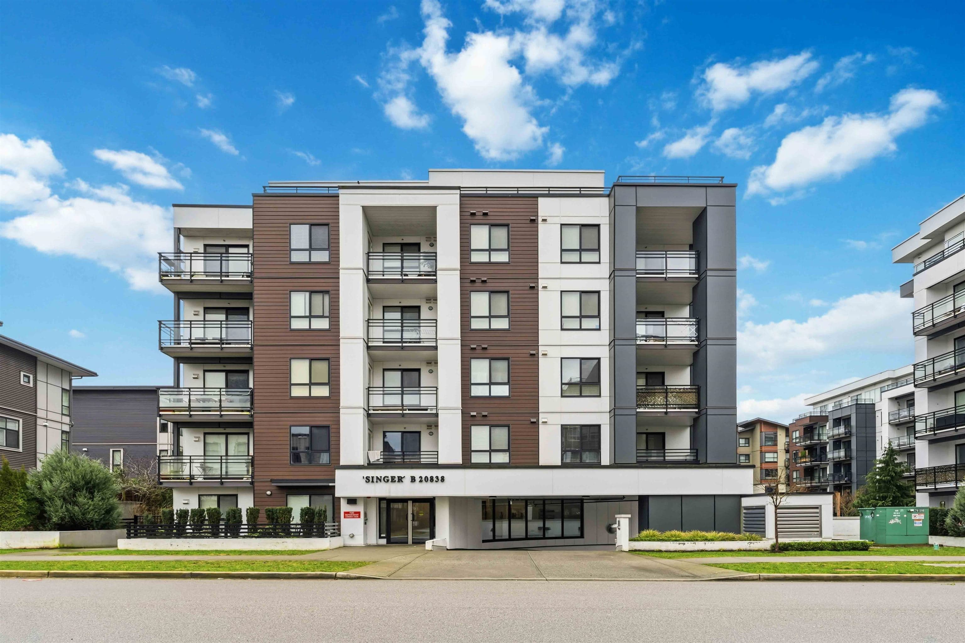 B207 - 20838 78b Avenue, Langley, V2Y 3M2 — photo 3