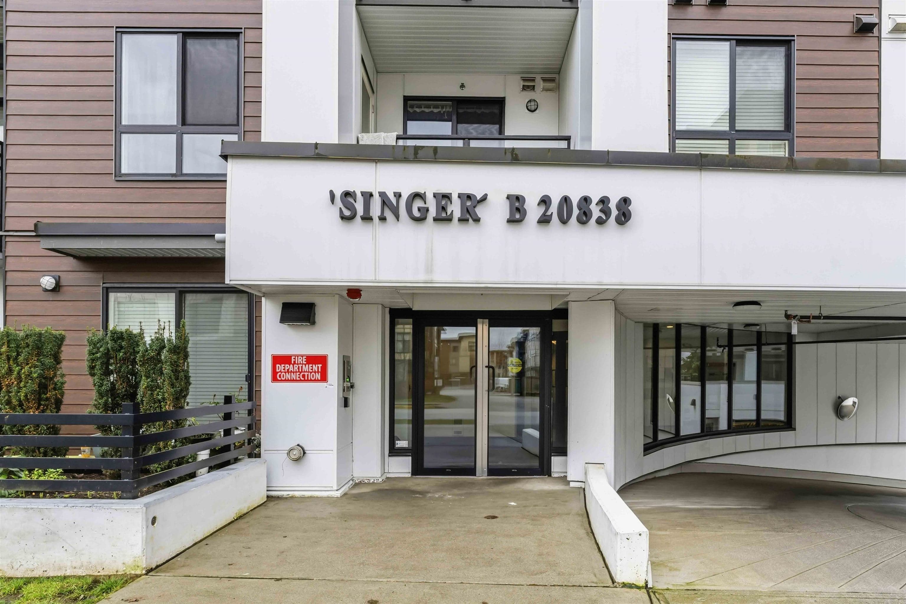 B207 - 20838 78b Avenue, Langley, V2Y 3M2 — photo 4