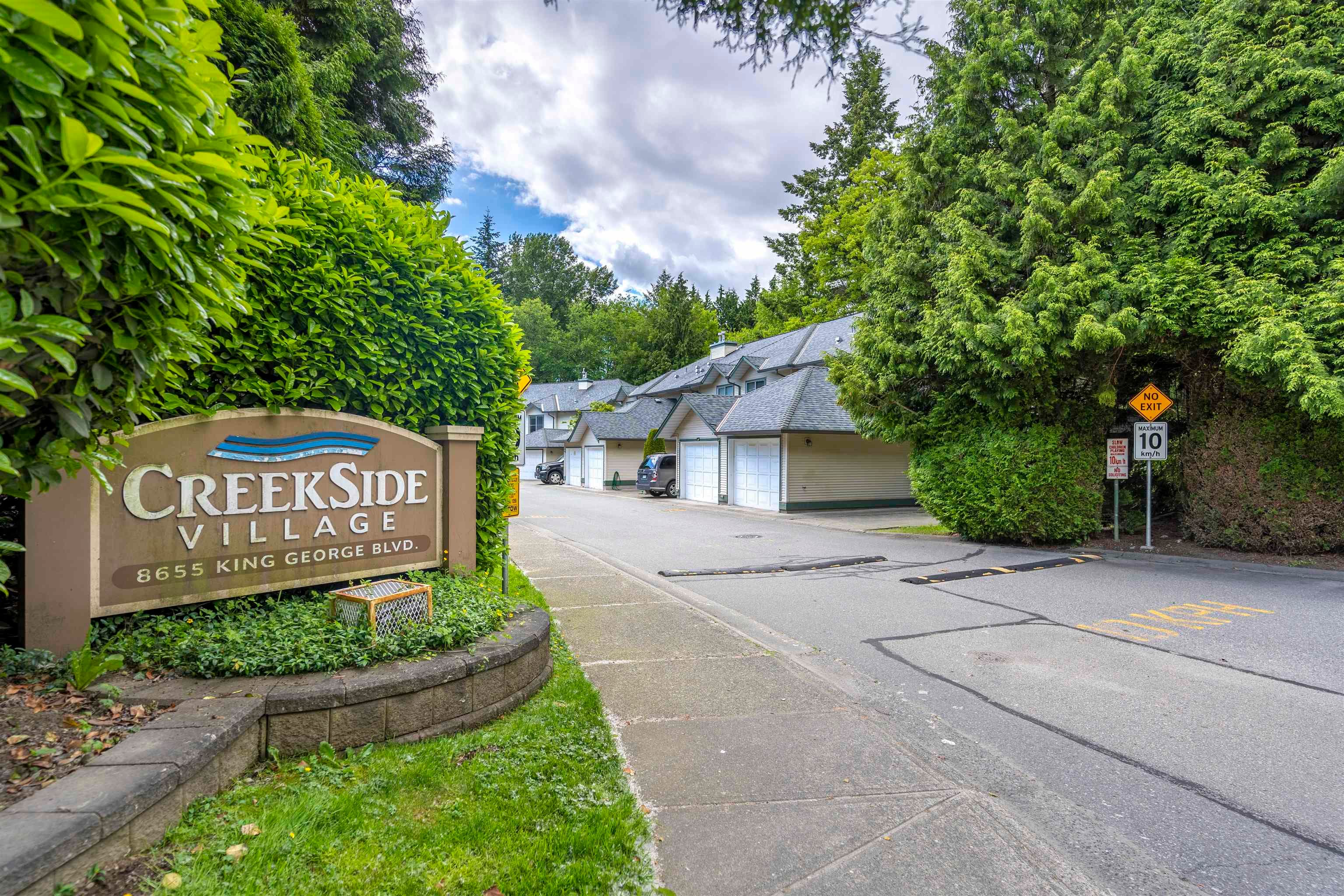 121 - 8655 King George Boulevard, Surrey, V3W 5C4 — photo 1