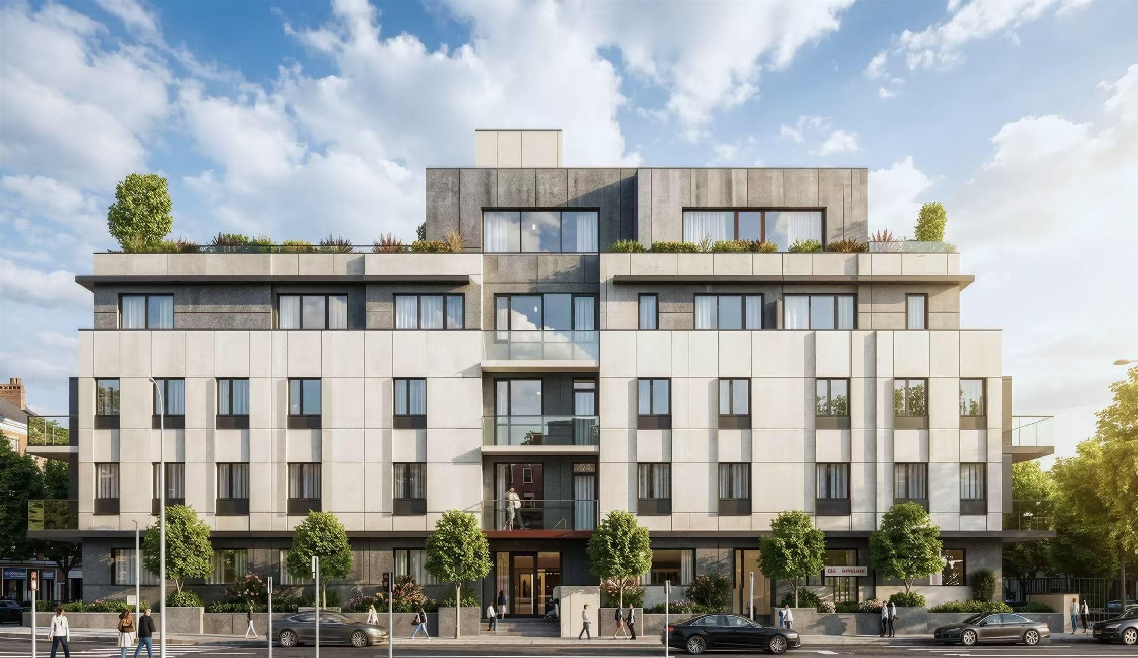 303 - 5490 Ash Street, Vancouver