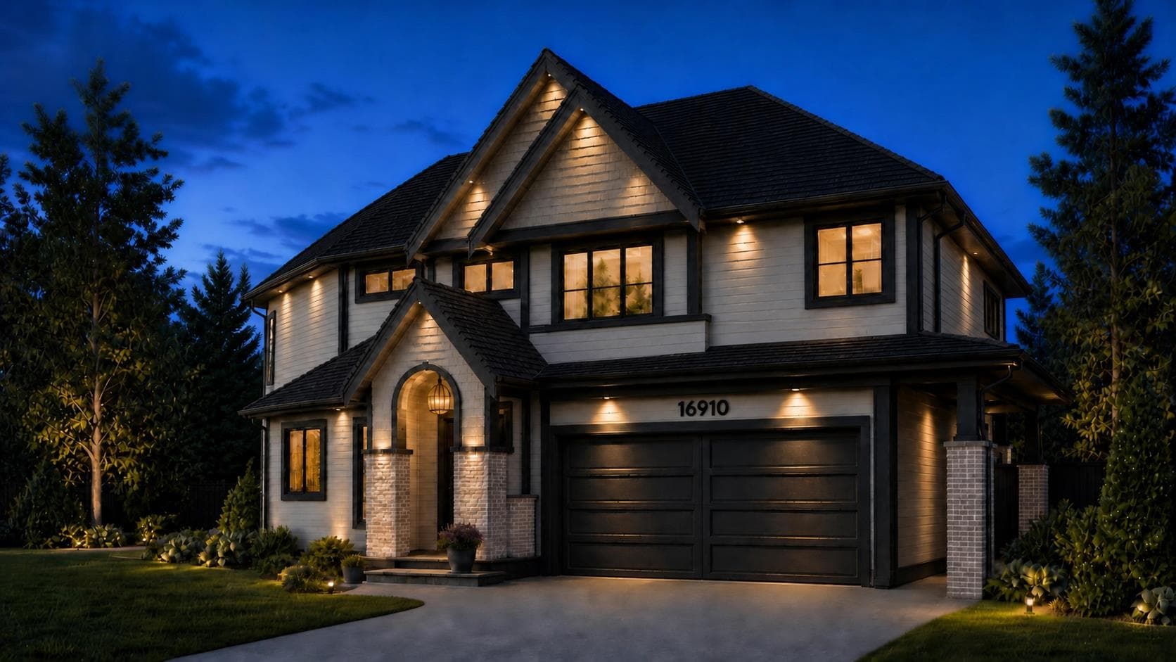 16910 1 Avenue, Surrey, V3Z 9N8 — photo 1
