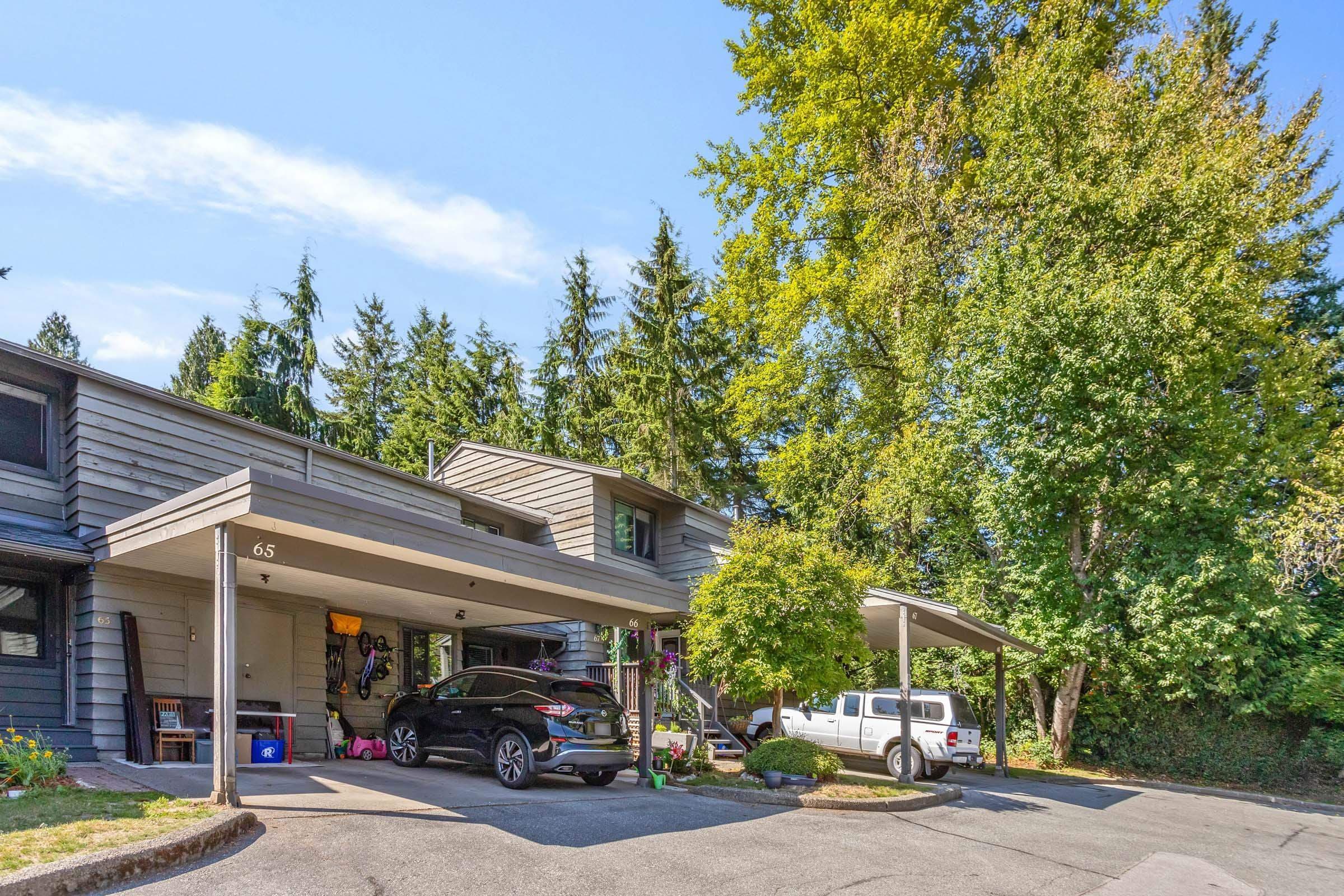 65 - 1930 Cedar Village Crescent, North Vancouver, V7J 3M5 — photo 1