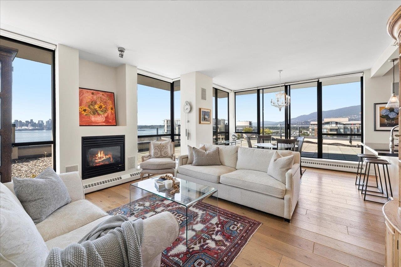 PH2 - 124 W 1st Street, North Vancouver, V7M 3N3 — photo 2