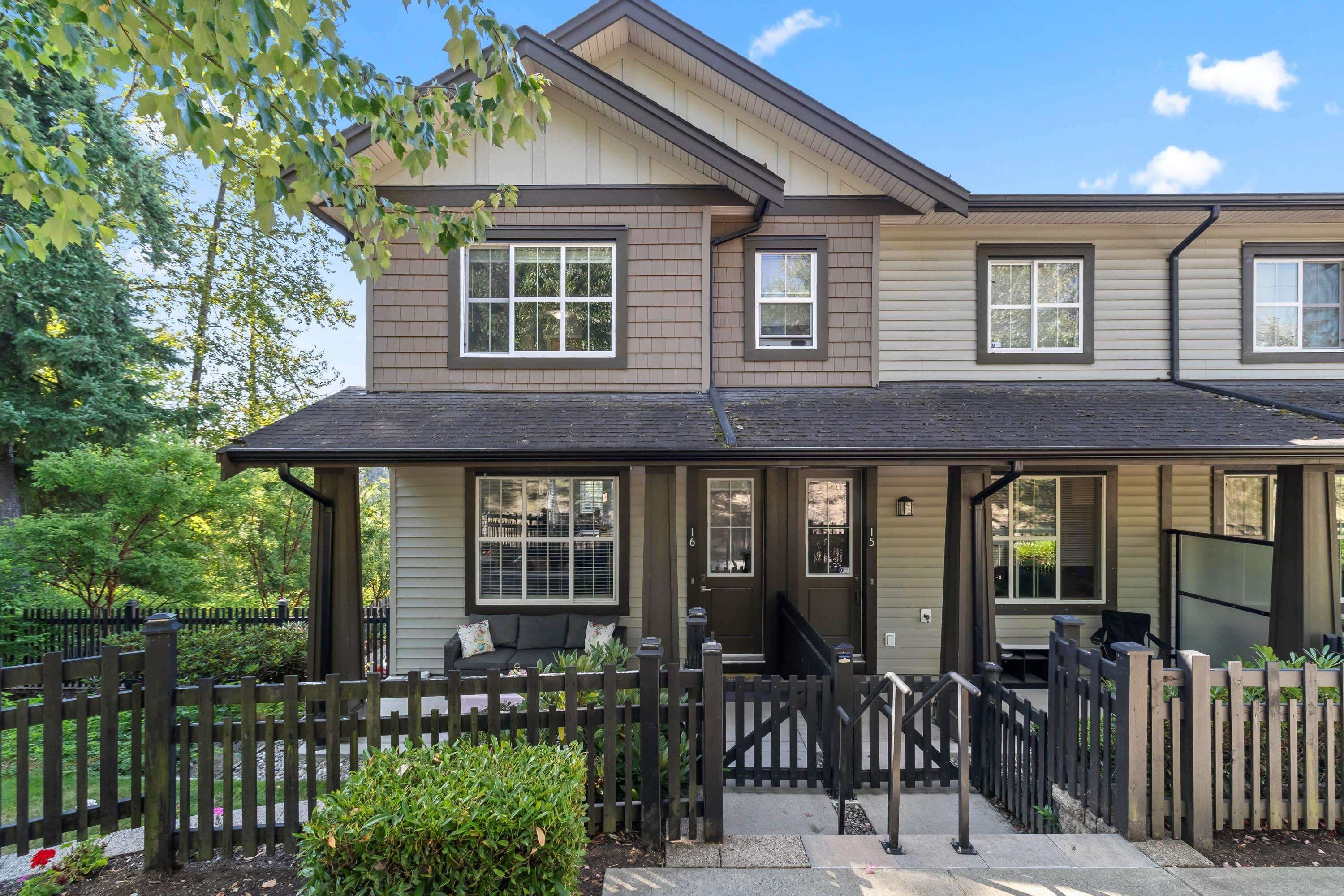 16 - 11176 Gilker Hill Road, Maple Ridge, V2W 0G5 — photo 1