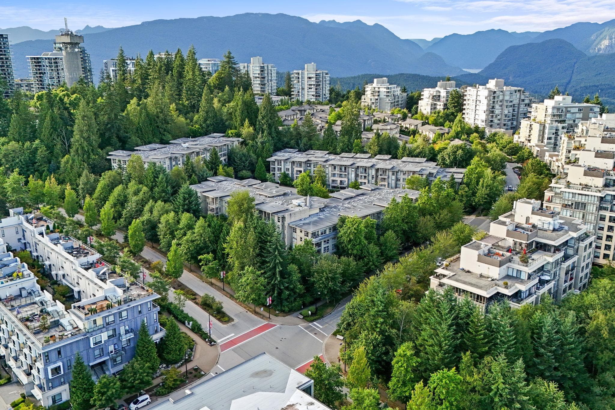 214 - 9339 University Crescent, Burnaby, V3E 3N2 — photo 2