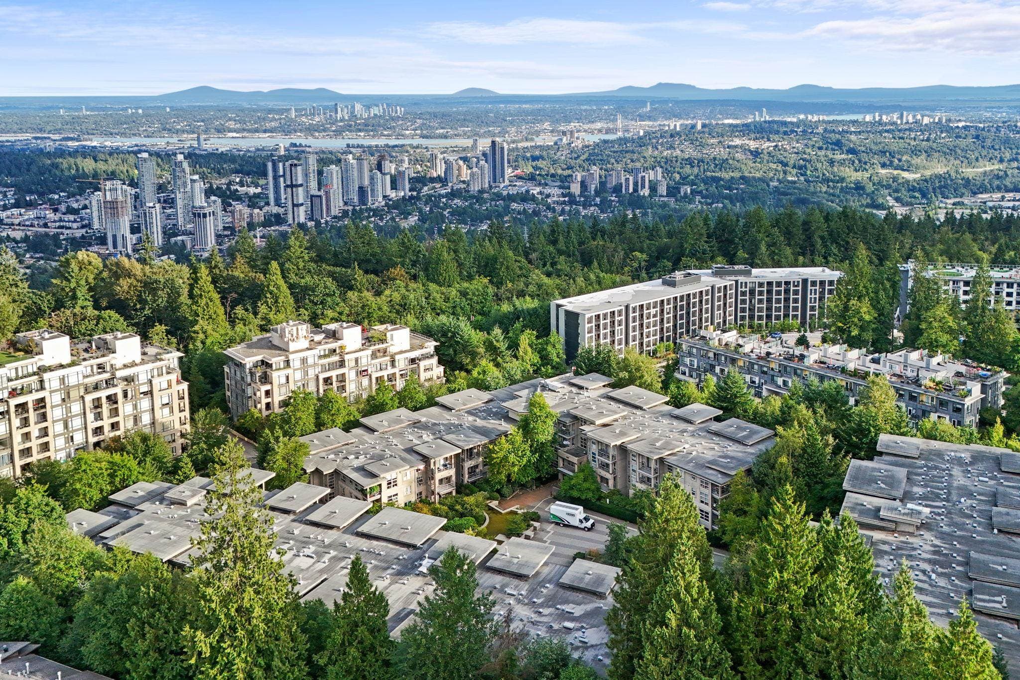 214 - 9339 University Crescent, Burnaby