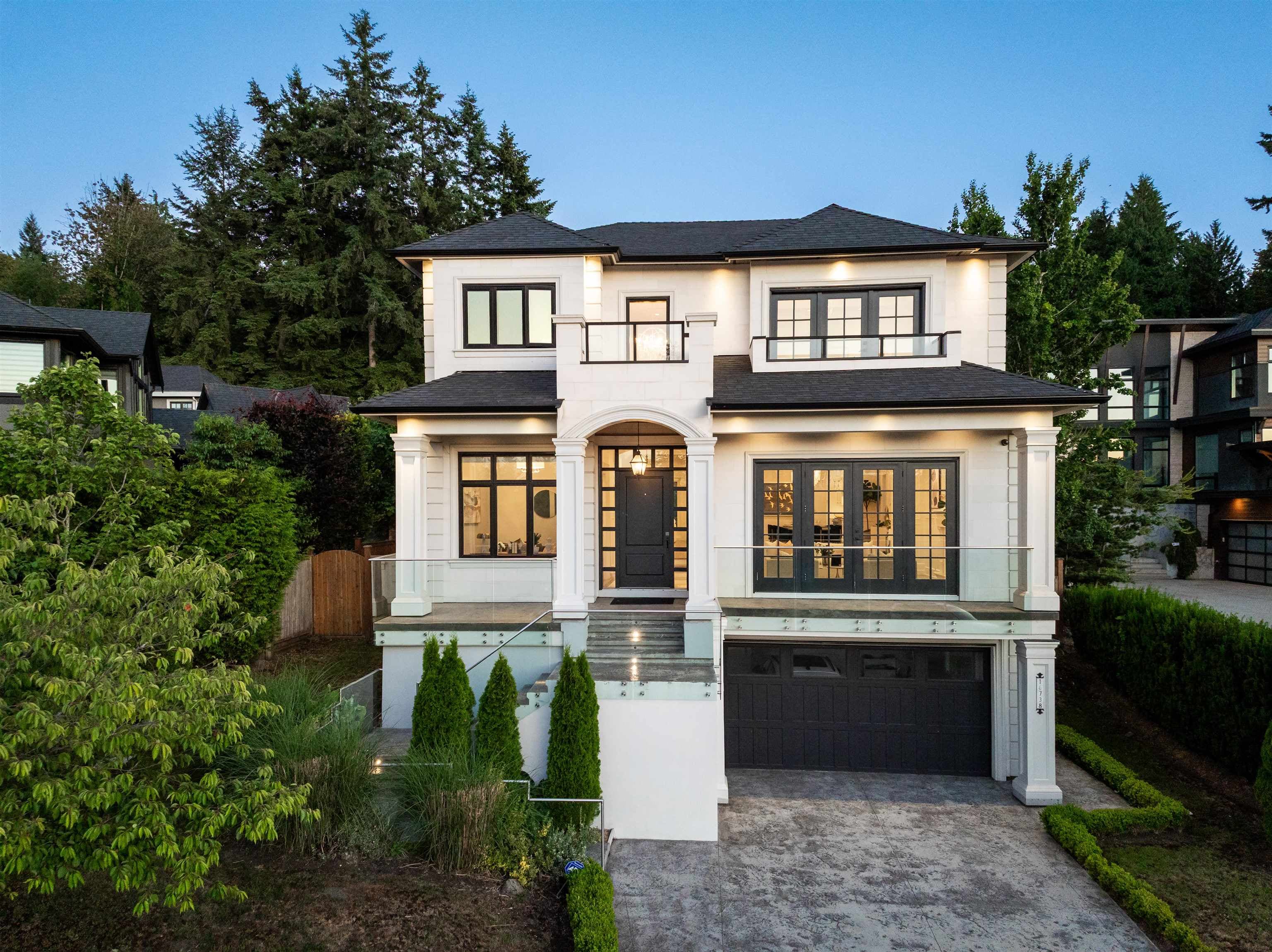 16738 Mcnair Drive, Surrey, V3Z 0P9 — photo 1