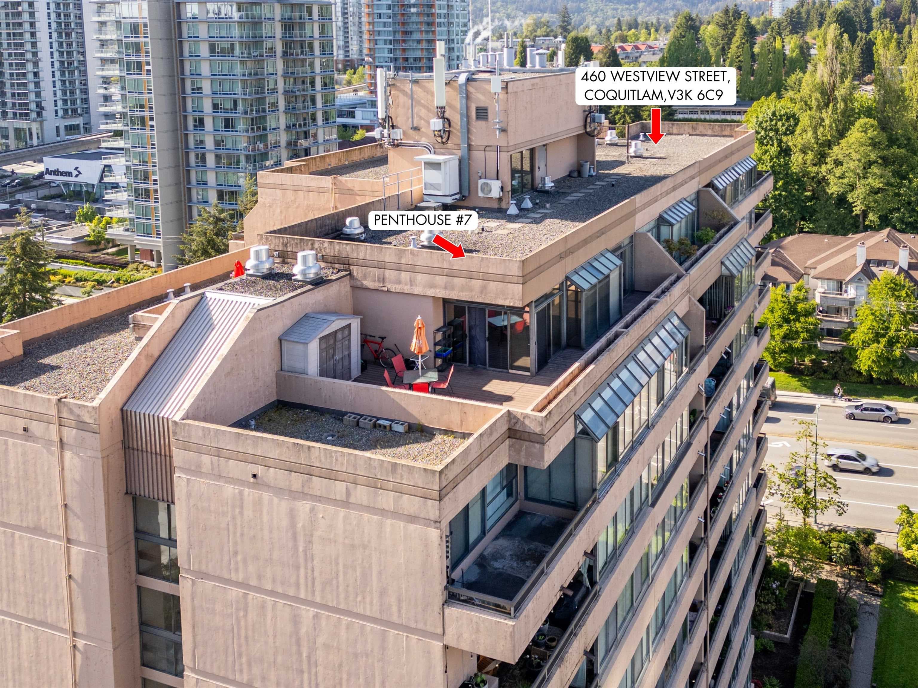PH7 - 460 Westview Street, Coquitlam, V3K 6C9 — photo 3