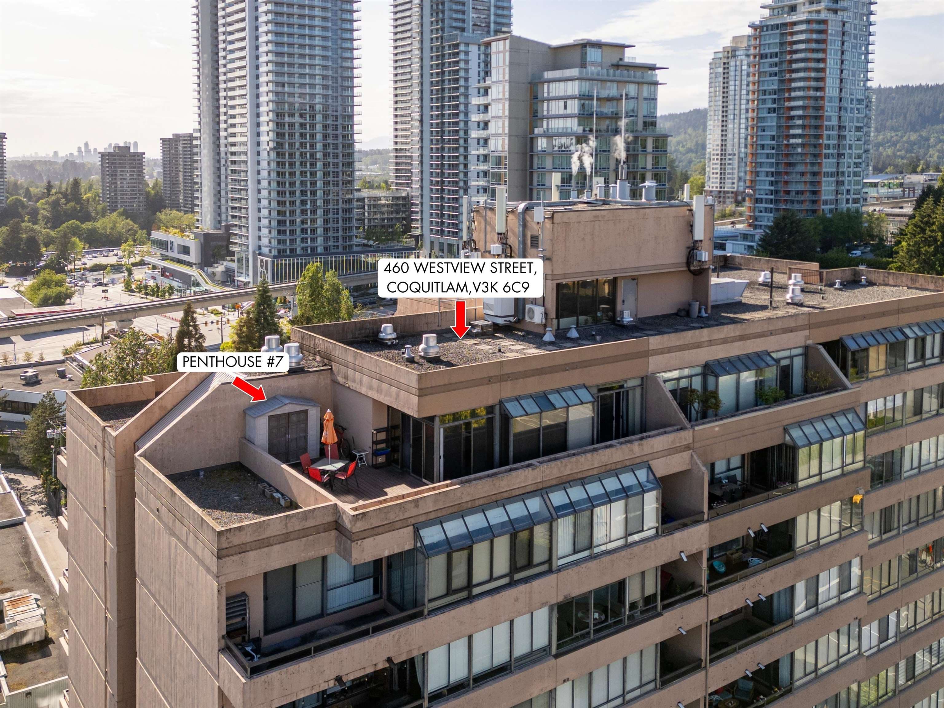 PH7 - 460 Westview Street, Coquitlam, V3K 6C9 — photo 4