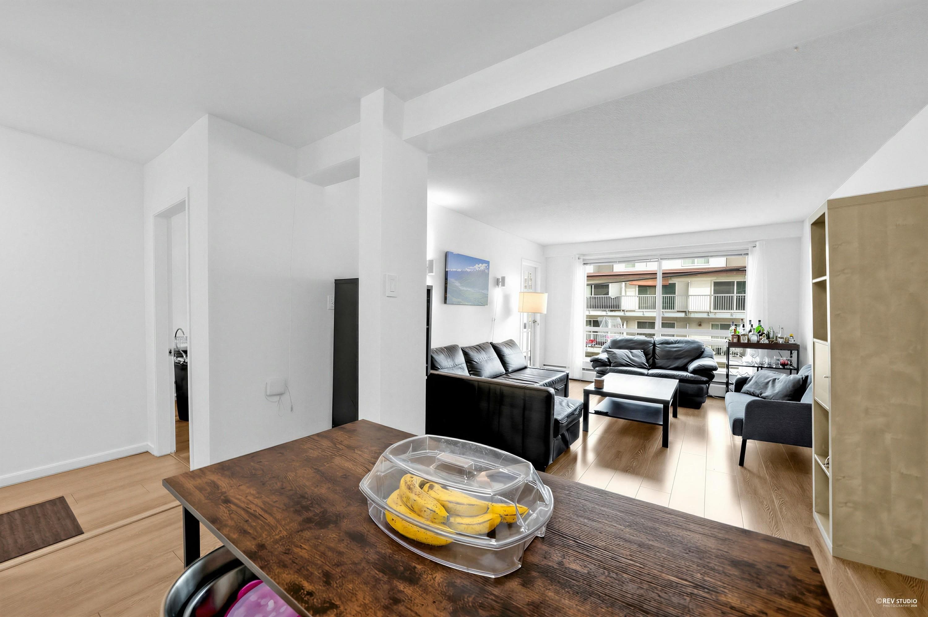 201 - 8680 Fremlin Street, Vancouver, V6P 3X3 — photo 1