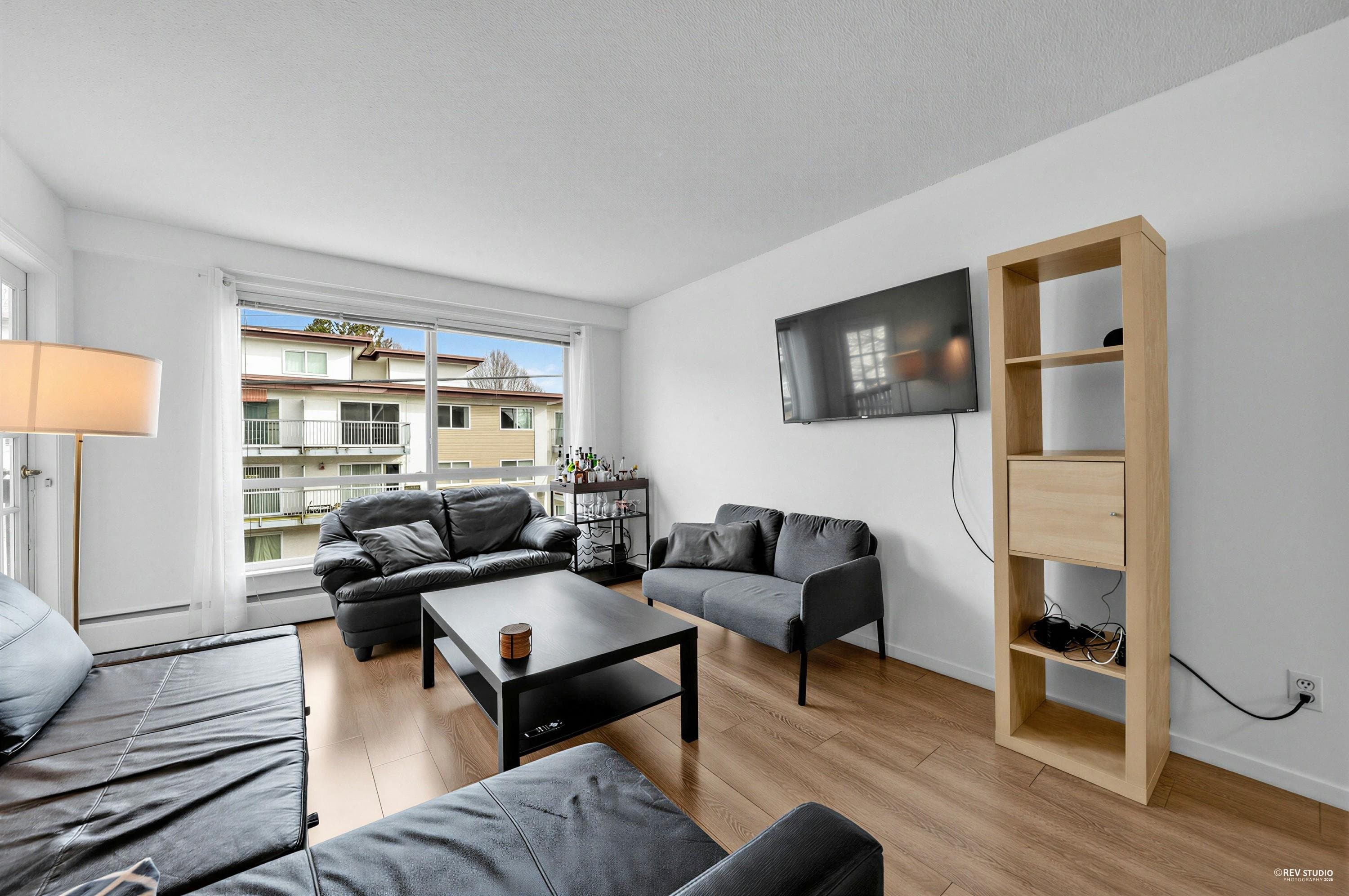 201 - 8680 Fremlin Street, Vancouver, V6P 3X3 — photo 4