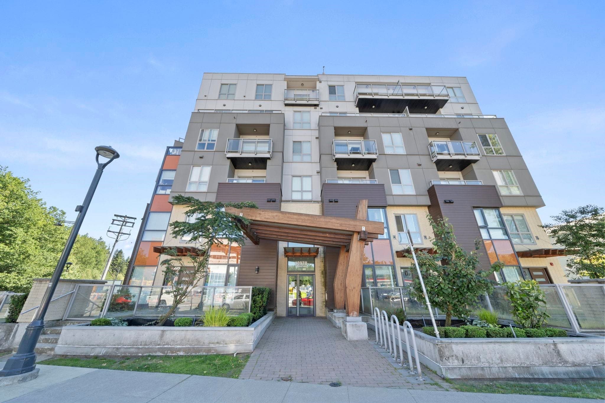 502 - 13978 Fraser Highway, Surrey, V3T 0P2 — photo 1