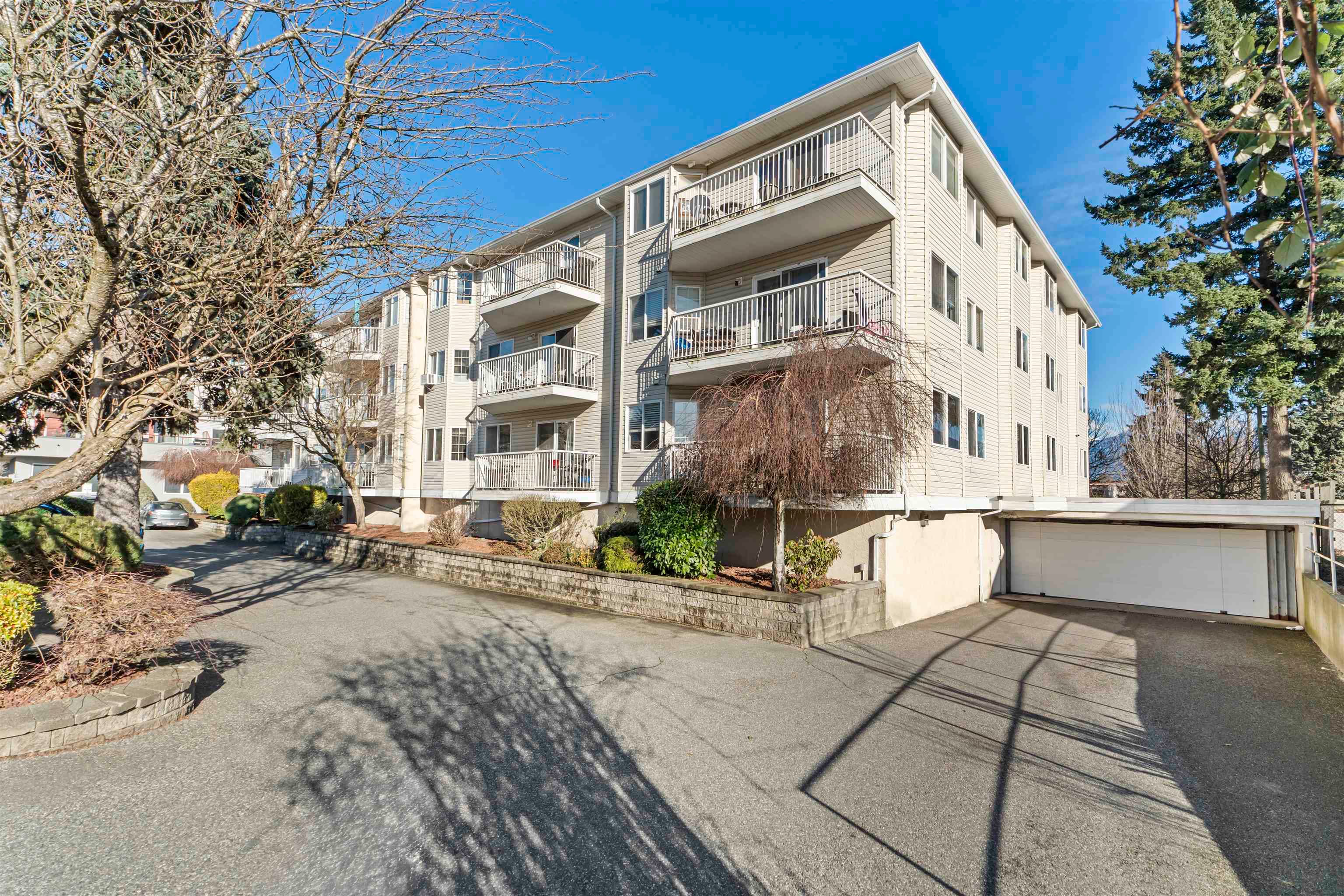105 - 8934 Mary Street, Chilliwack