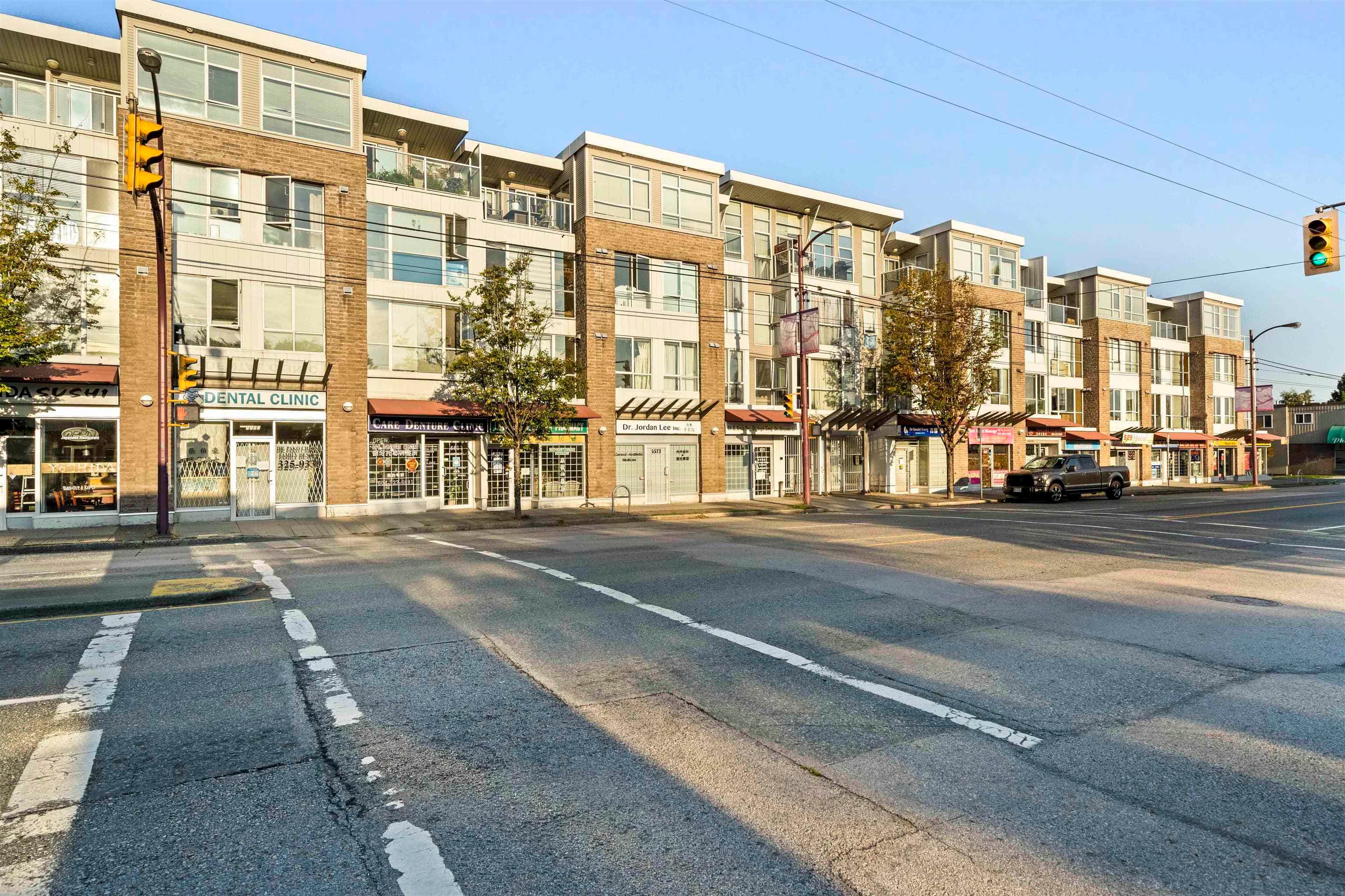 203 - 5555 Victoria Drive, Vancouver, V5P 4Y3 — photo 1