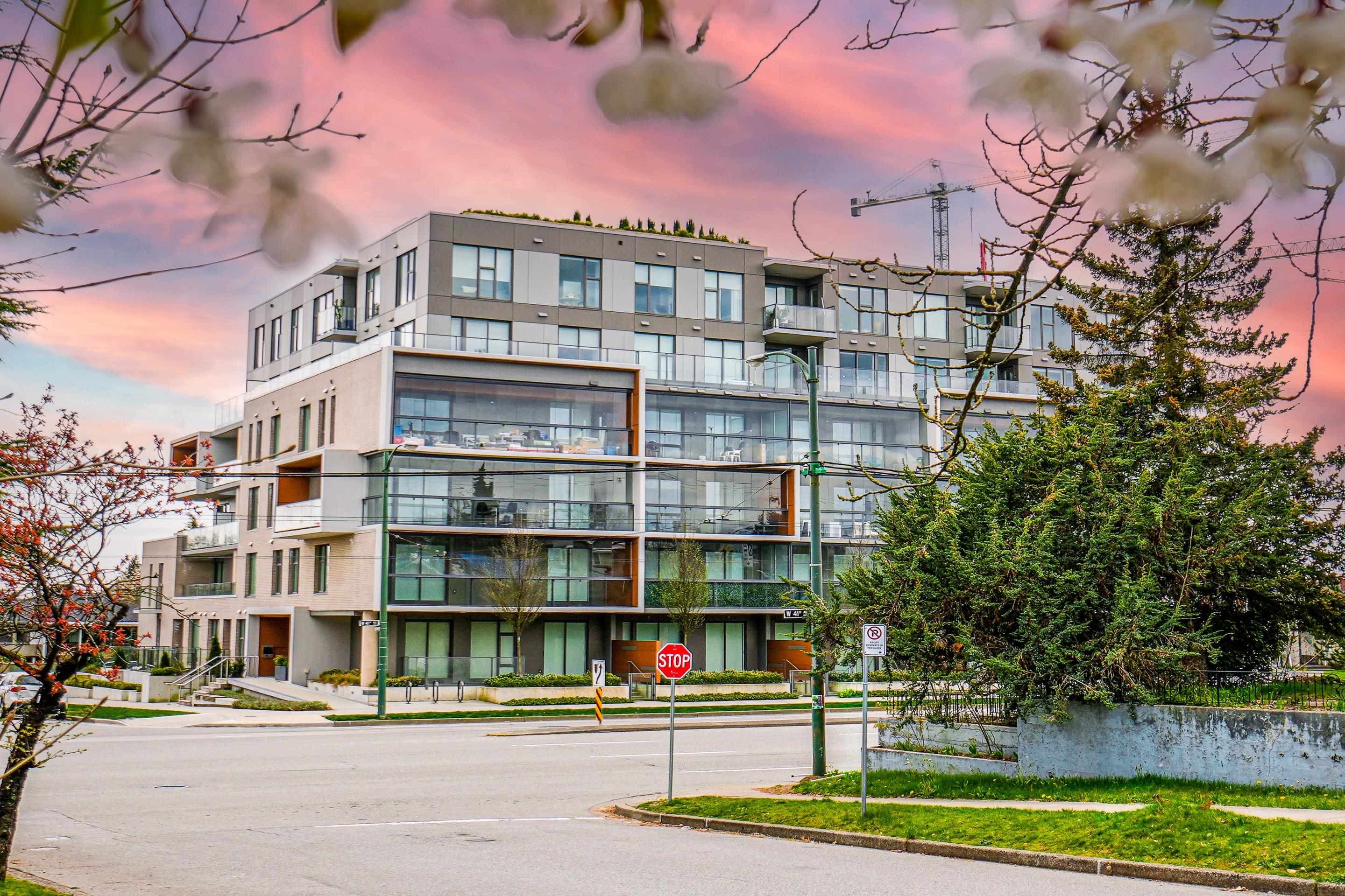 411 - 5733 Alberta Street, Vancouver, V5Y 0M3 — photo 3