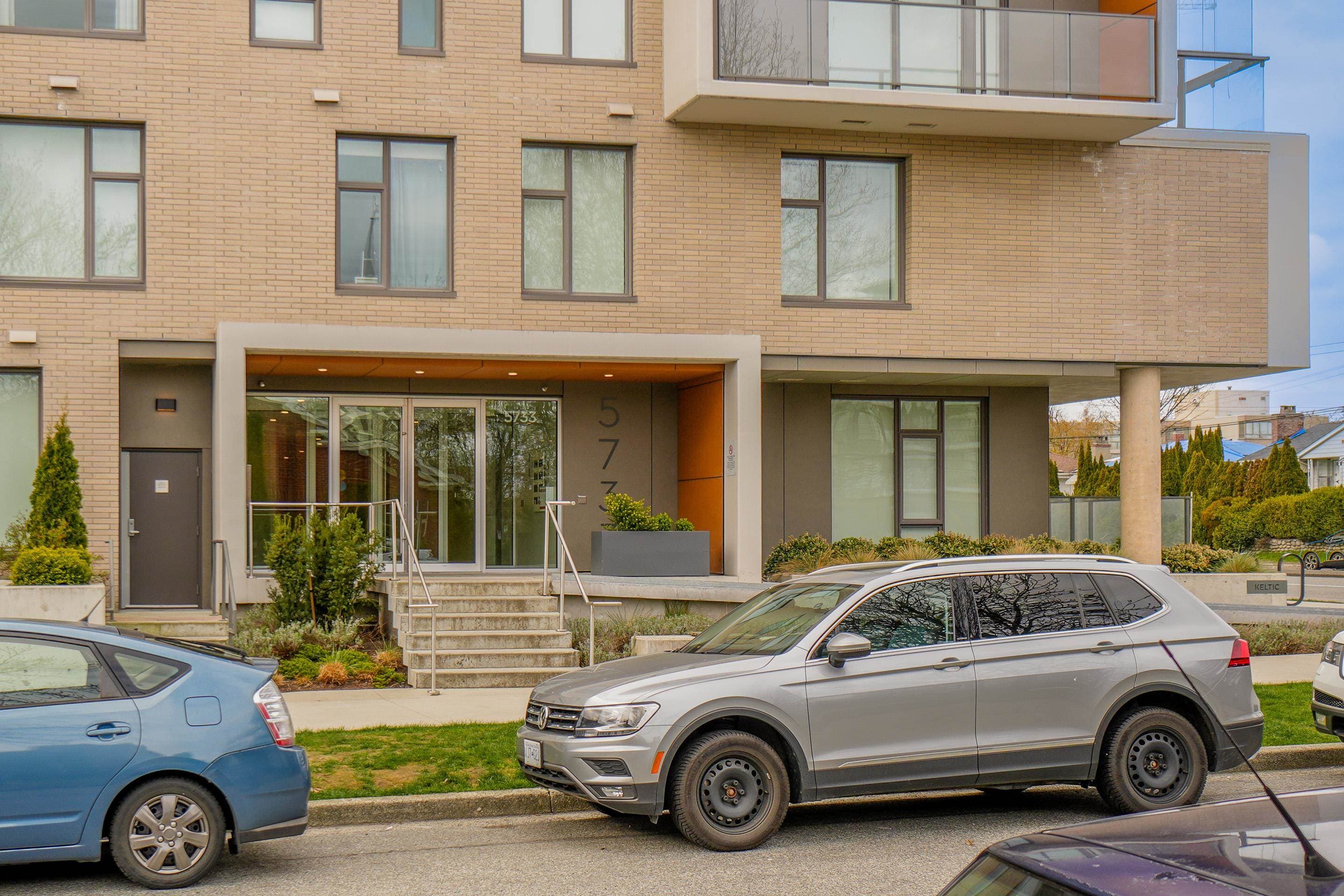 411 - 5733 Alberta Street, Vancouver, V5Y 0M3 — photo 4
