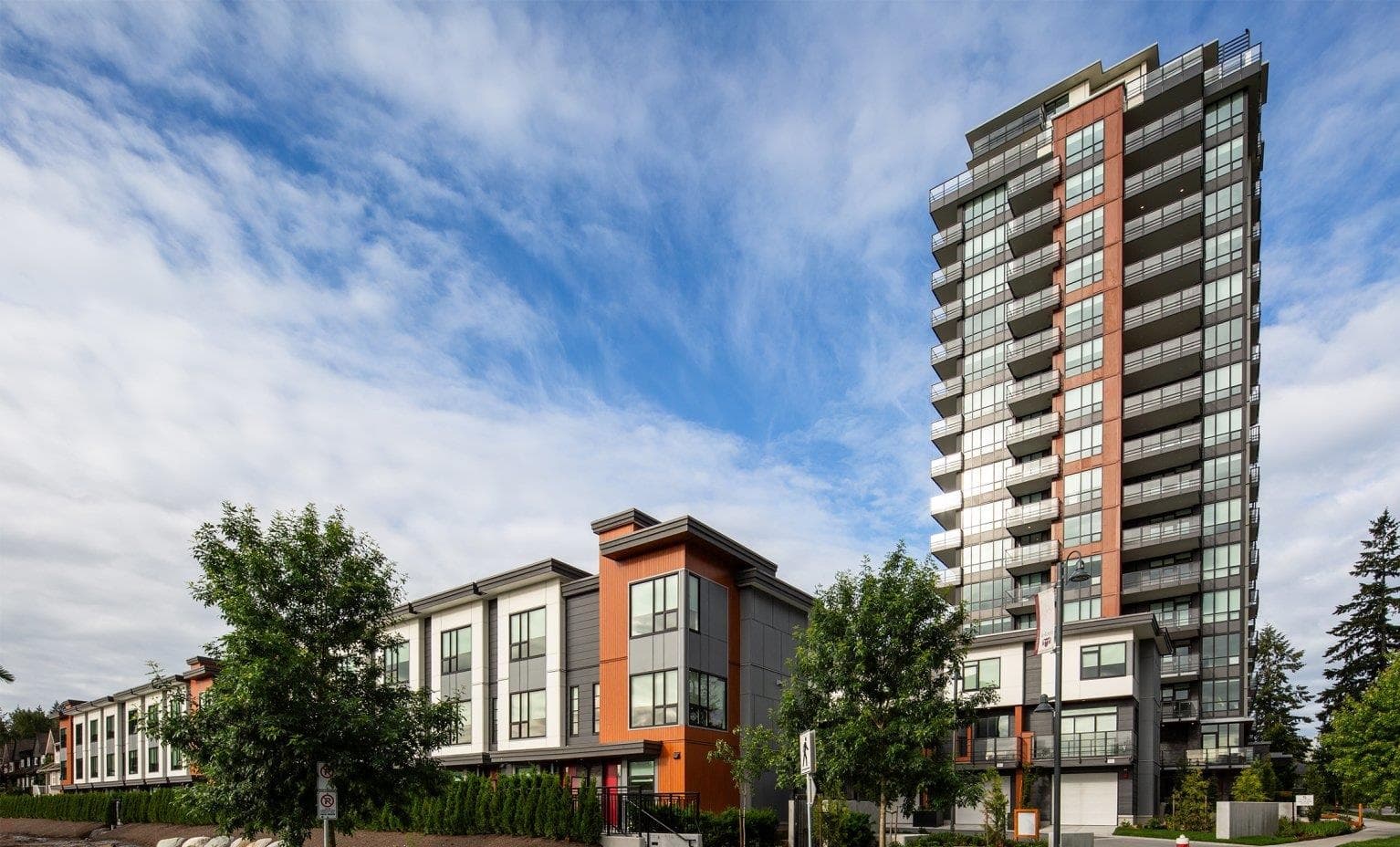 Ensuite at TH11 - 2728 Acadia Rd Road, Vancouver
