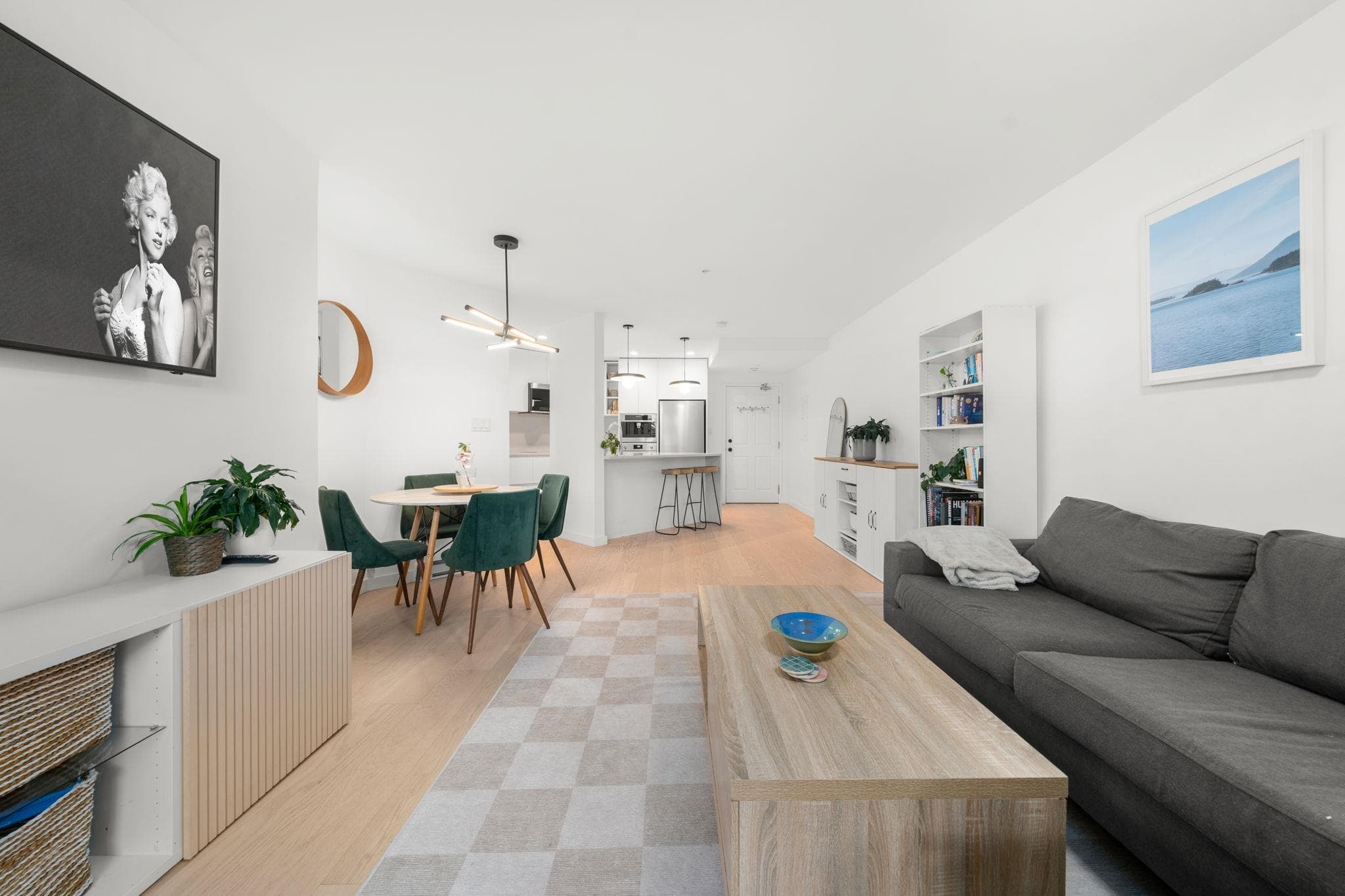 107 - 2023 Franklin Street, Vancouver, V5L 1R4 — photo 4