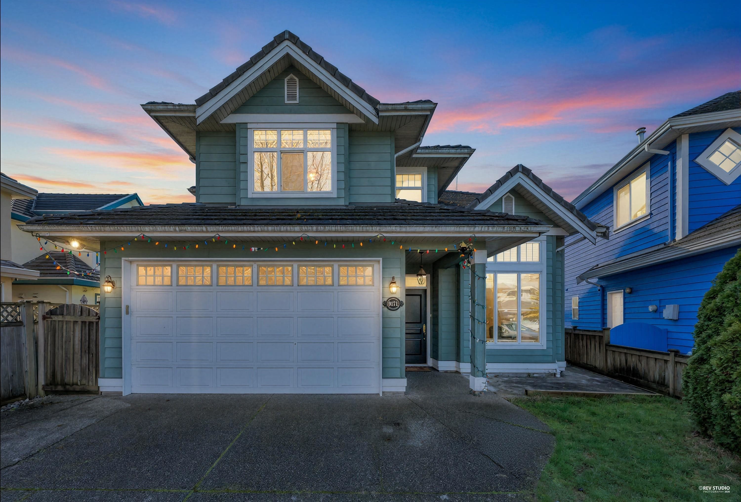 9171 Pauleshin Crescent, Richmond, V7E 5L4 — photo 1
