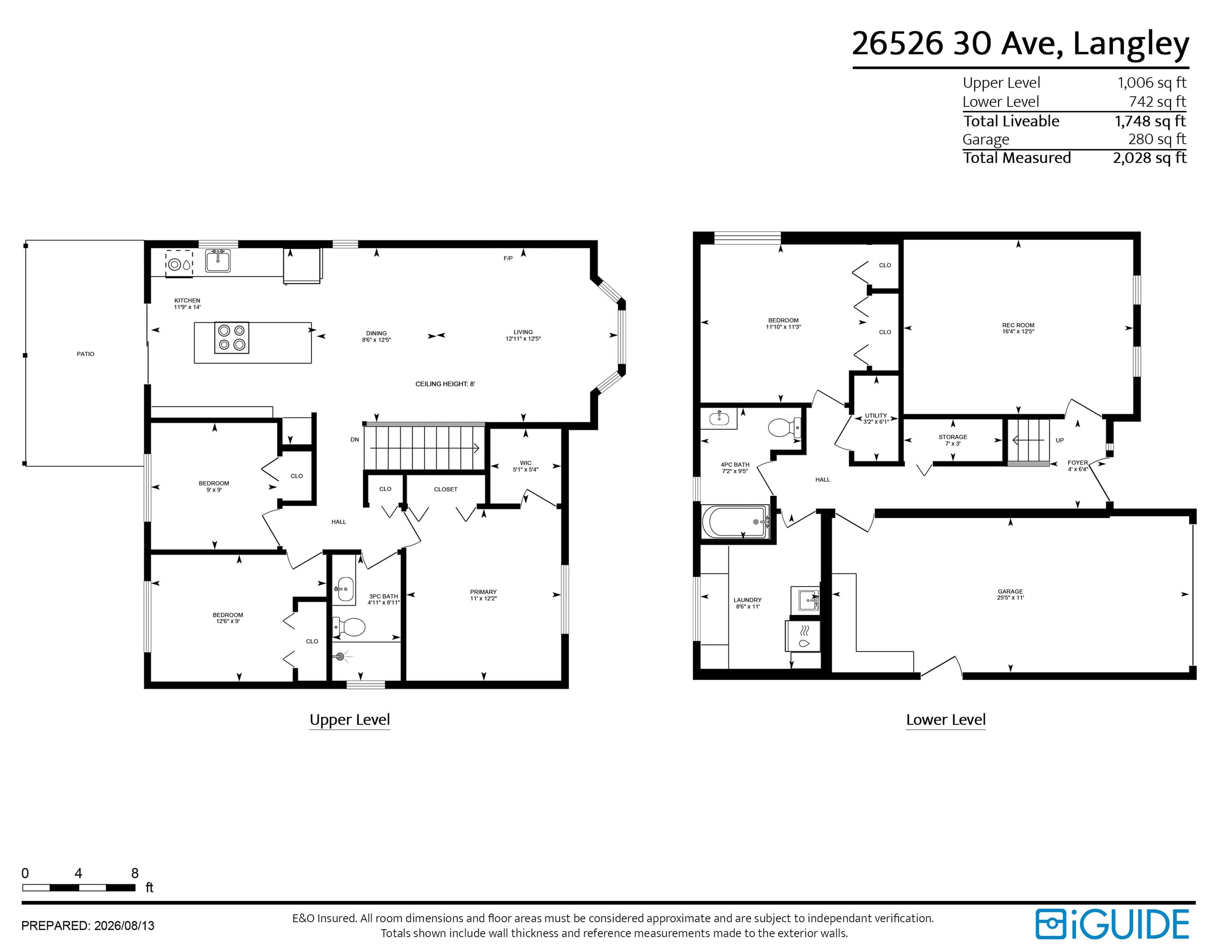 26526 30 Avenue, Langley, V4W 3B7 — photo 3