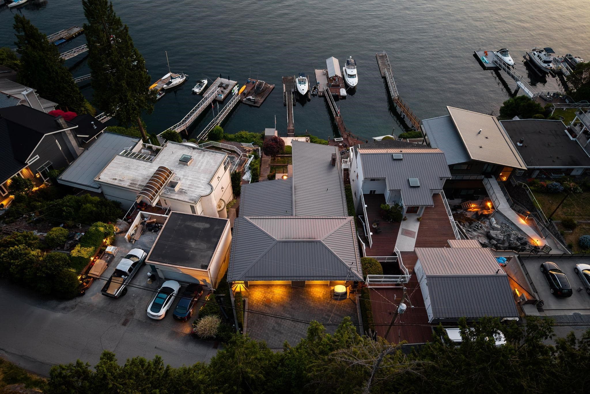 4695 Belcarra Bay Road, Belcarra, V3H 4P6 — photo 2