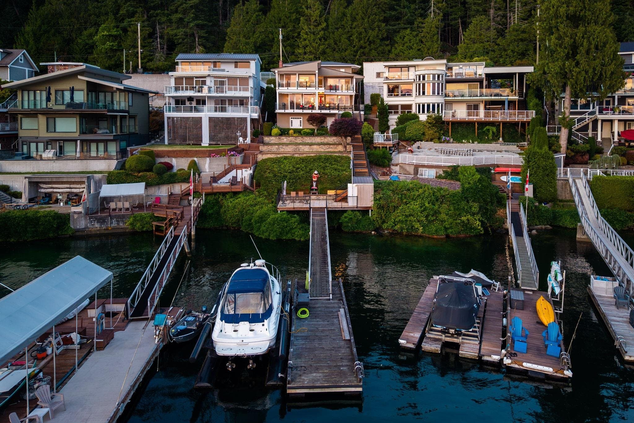 4695 Belcarra Bay Road, Belcarra, V3H 4P6 — photo 1