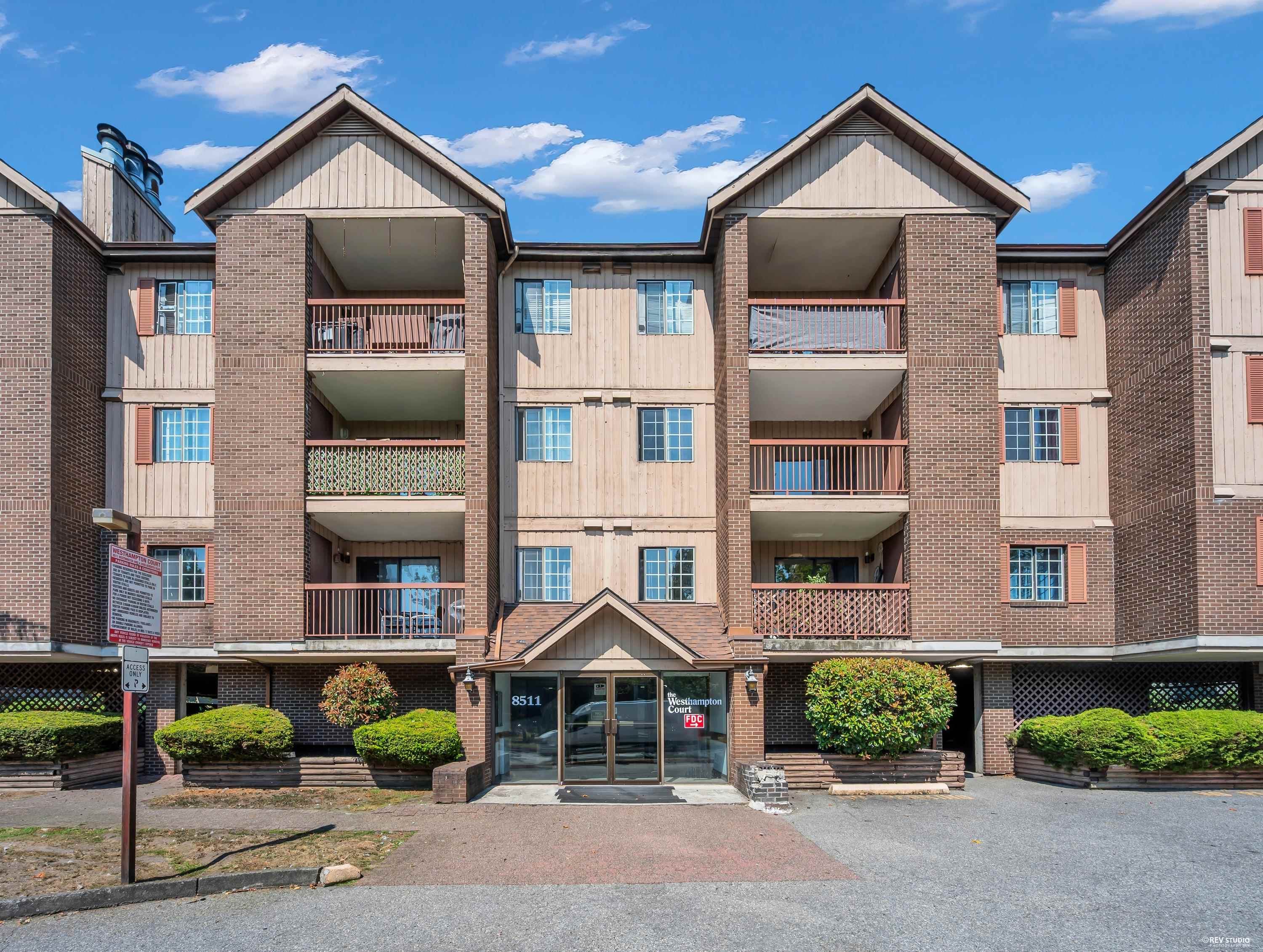 119 - 8511 Westminster Highway, Richmond, V6X 3H7 — photo 1