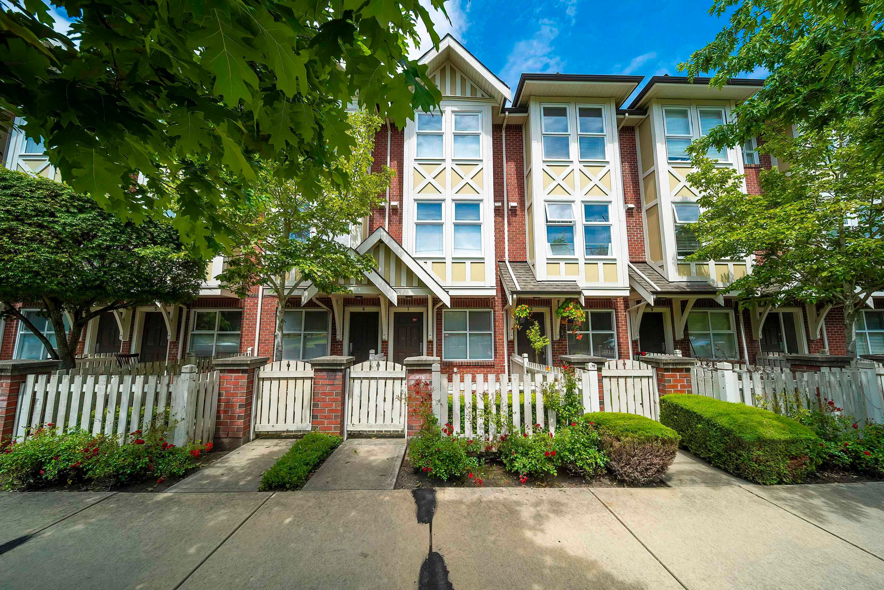 7 - 9333 Ferndale Road, Richmond