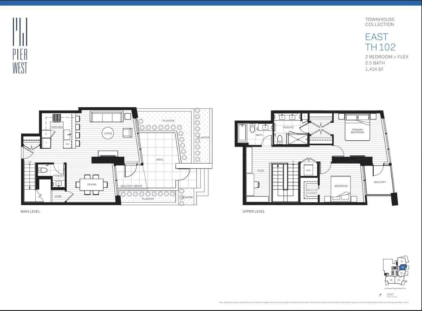 102 - 660 Quayside Drive, New Westminster, V3M 0P1 — photo 2