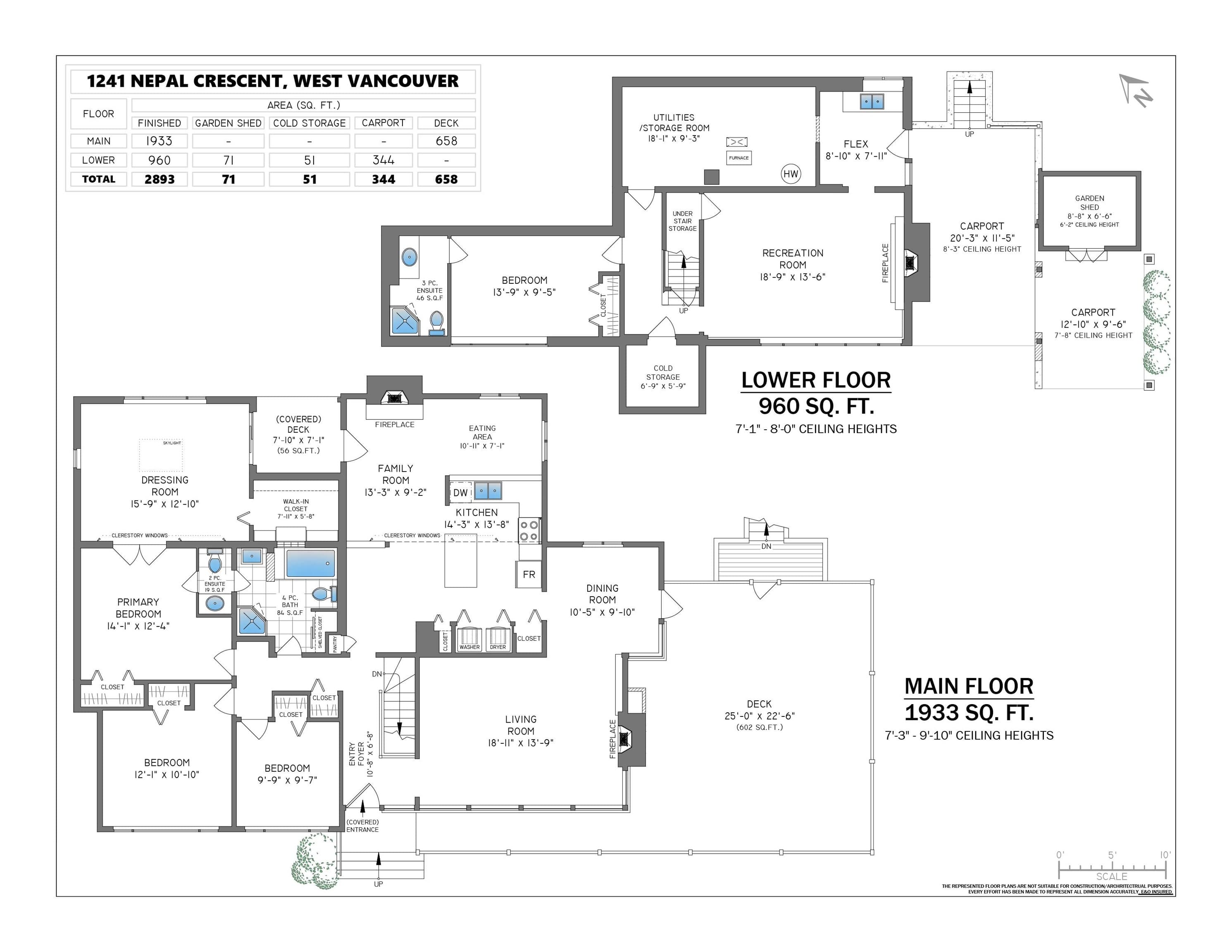 1241 Nepal Crescent, West Vancouver, V7T 2H4 — photo 5