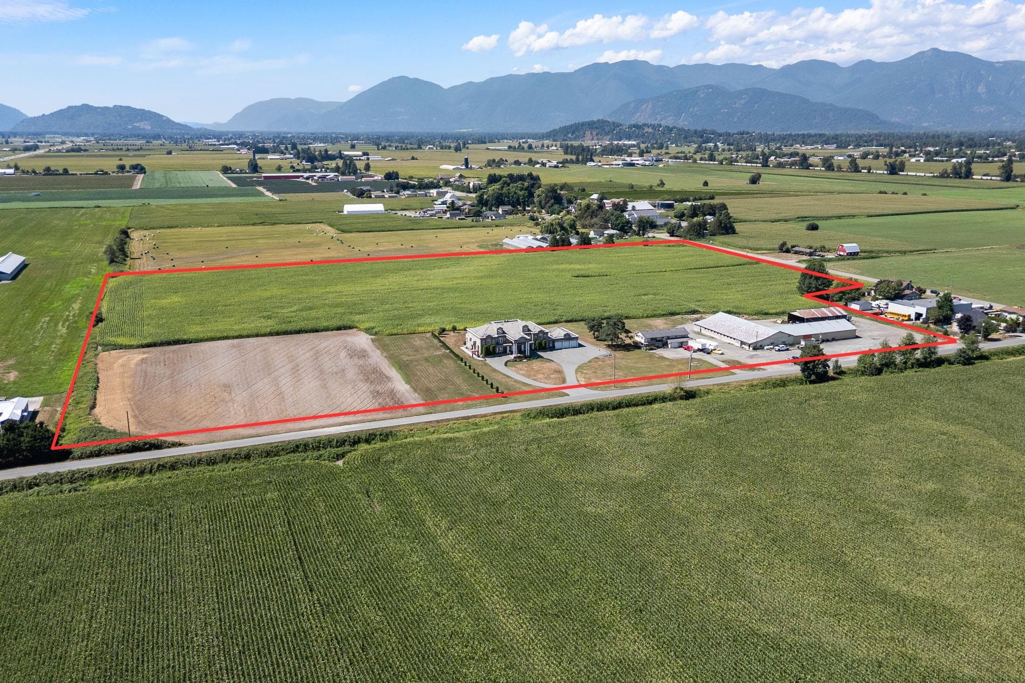 8703 Upper Prairie Road, Chilliwack, V2P 6H3 — photo 1