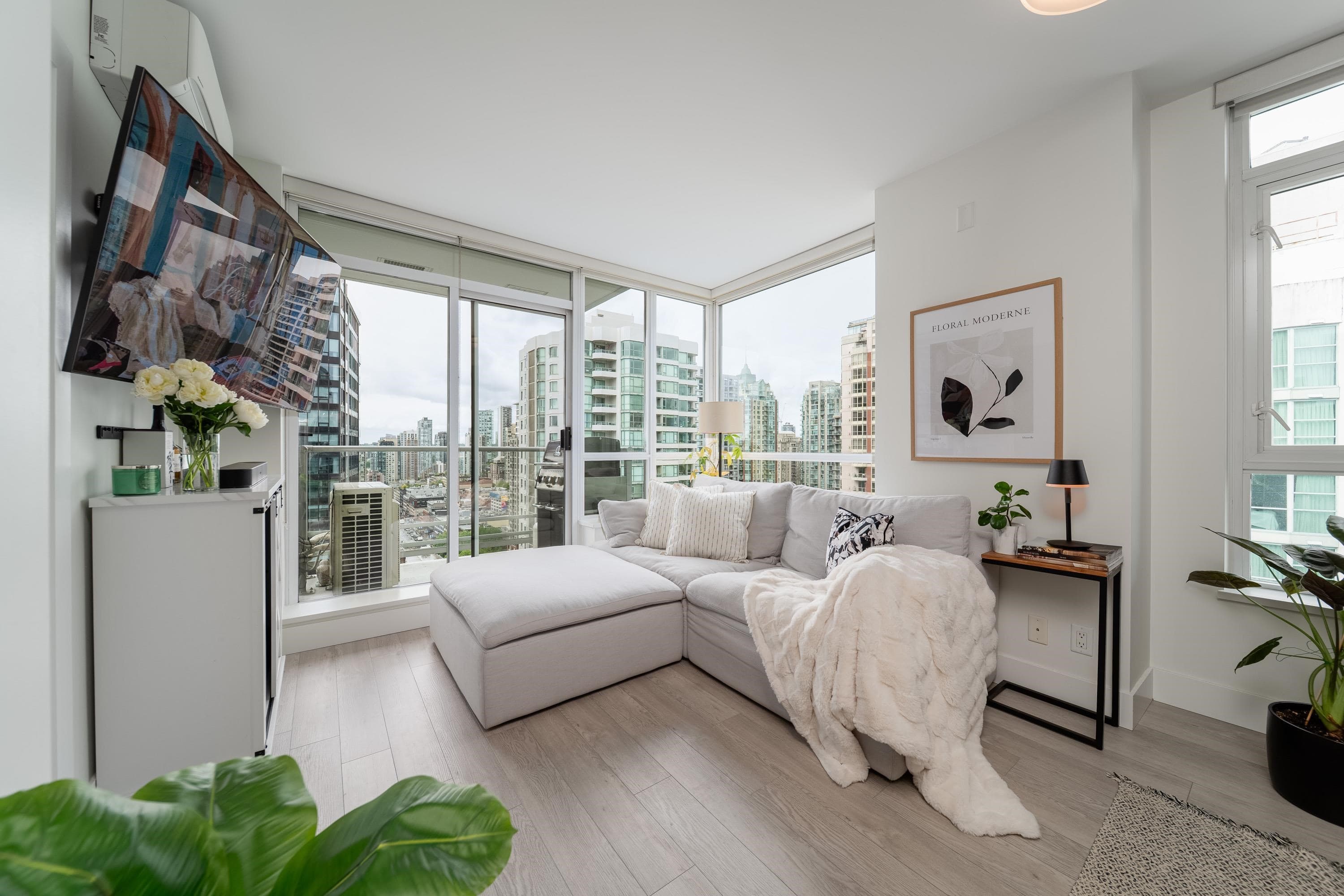 1908 - 821 Cambie Street, Vancouver, V6B 0E3 — photo 2