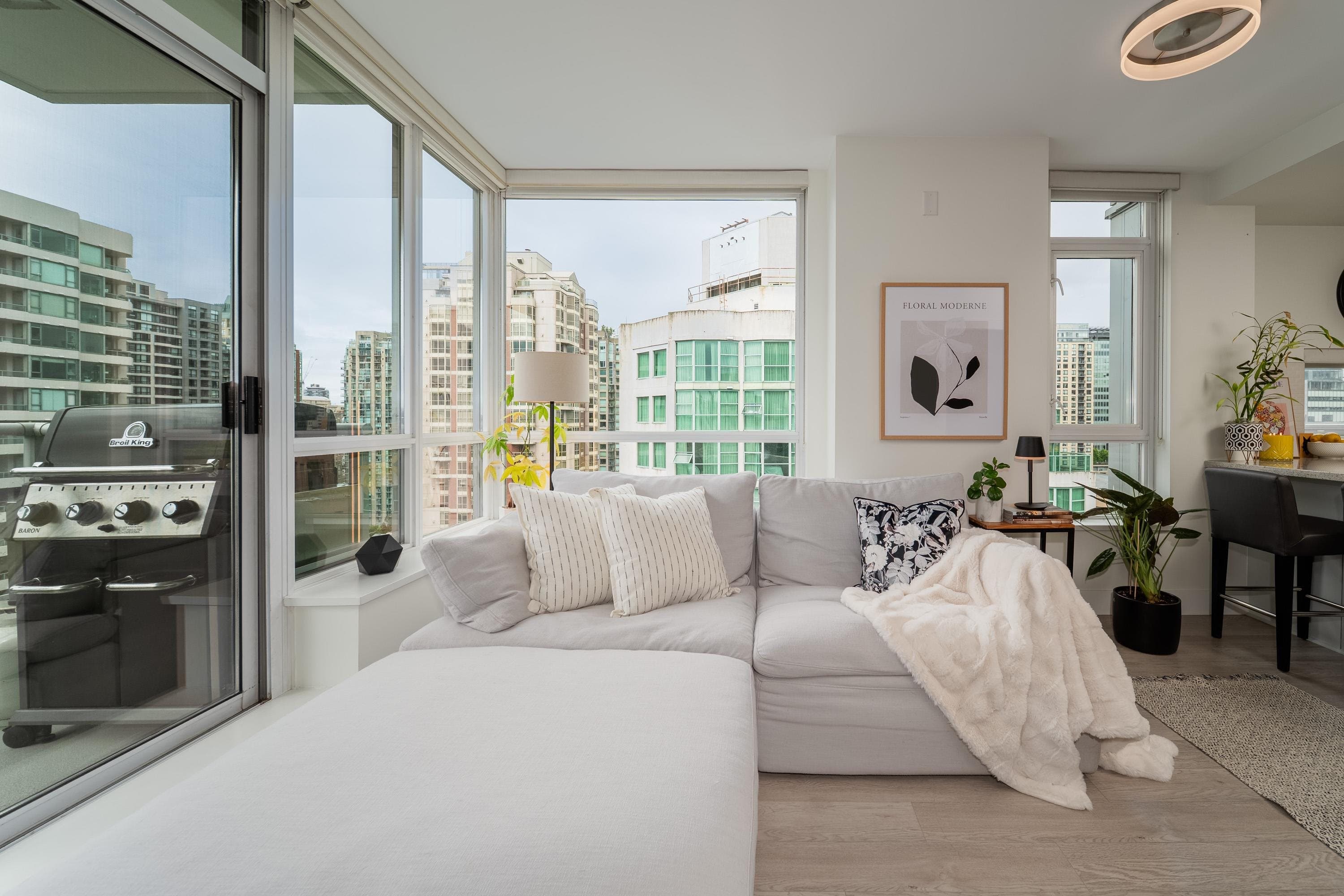 1908 - 821 Cambie Street, Vancouver, V6B 0E3 — photo 3