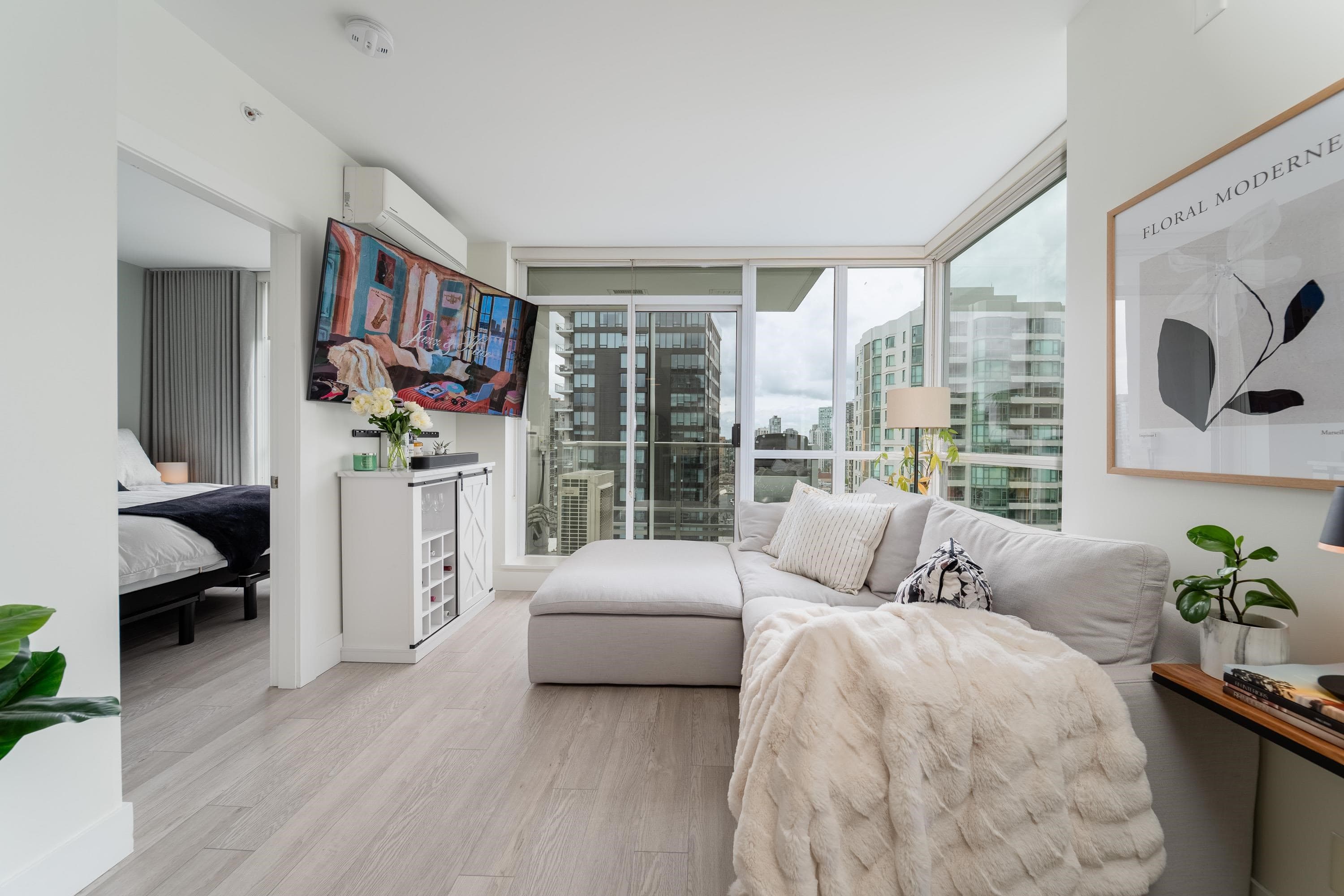 1908 - 821 Cambie Street, Vancouver, V6B 0E3 — photo 1