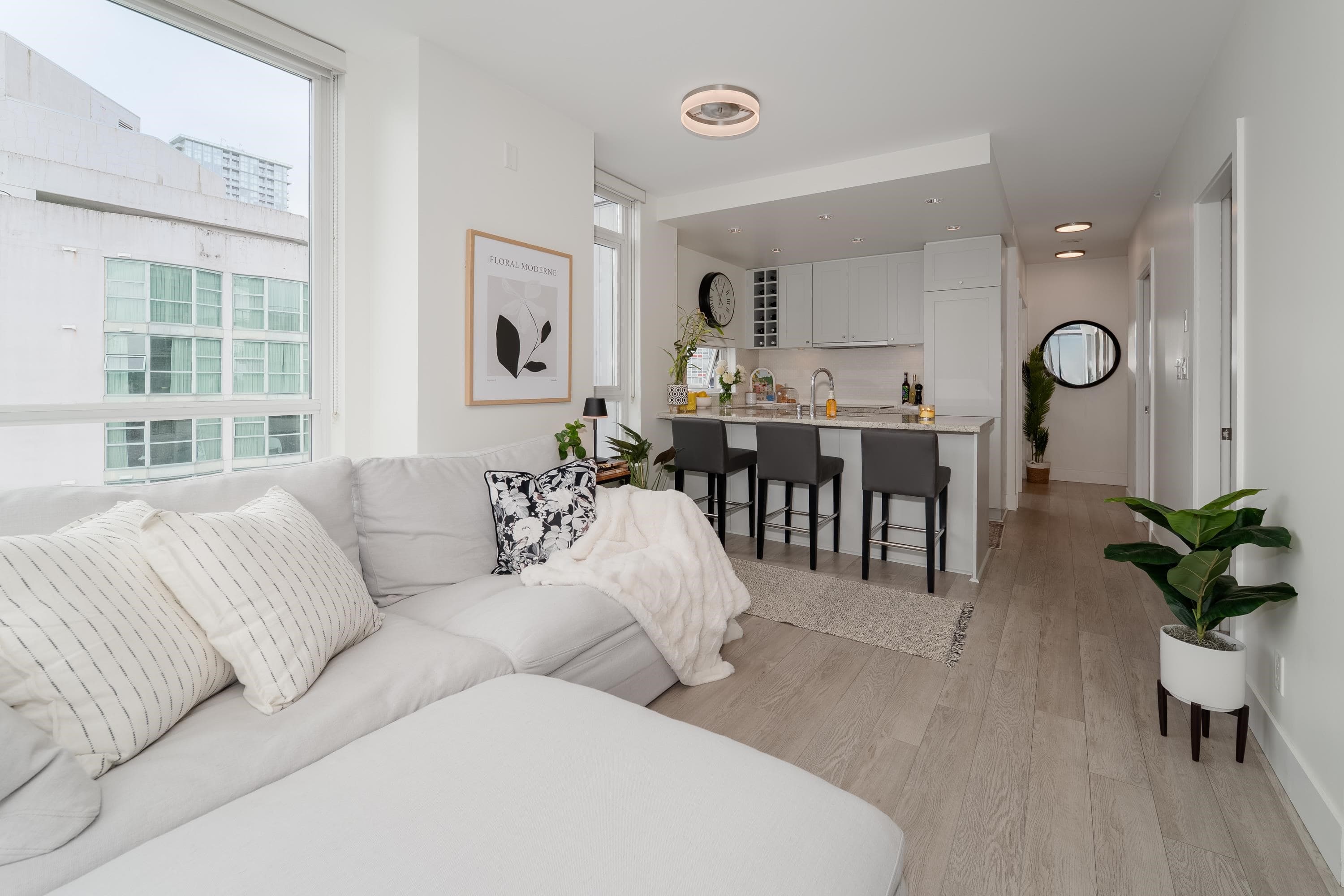 1908 - 821 Cambie Street, Vancouver, V6B 0E3 — photo 5