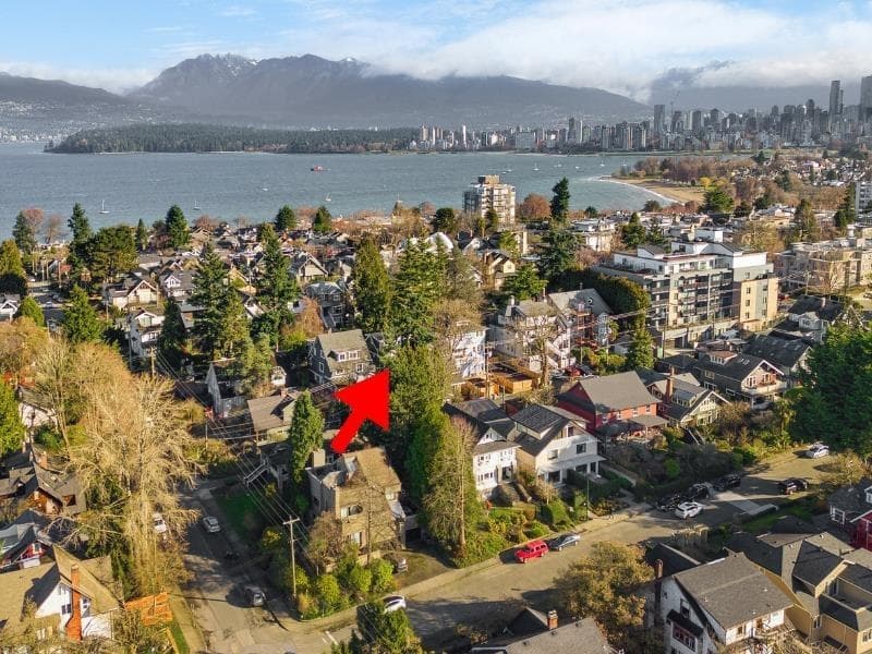 2568 W 2nd Avenue, Vancouver, V6K 1J8 — photo 4